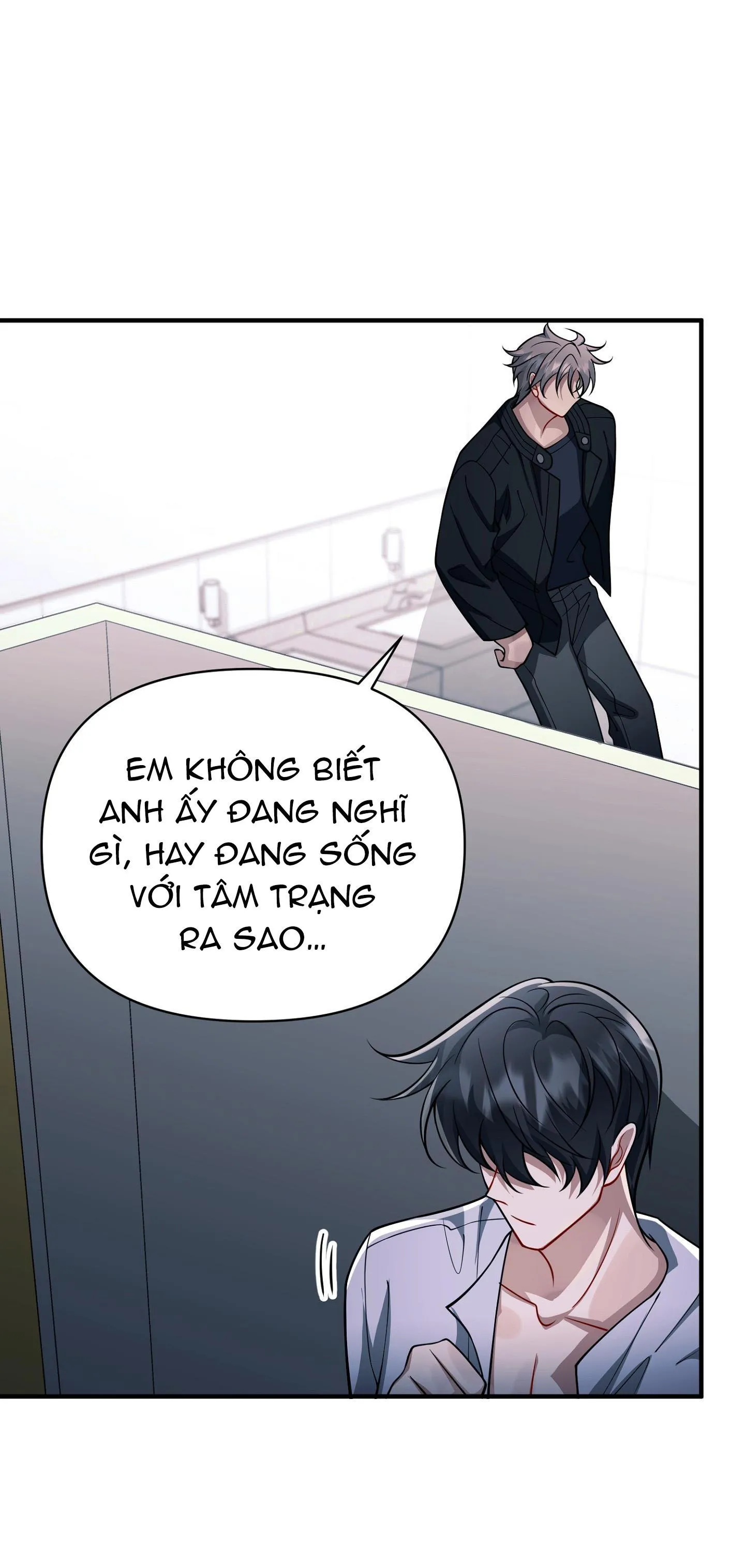 Vết Hằn Chapter 42 Trang 75