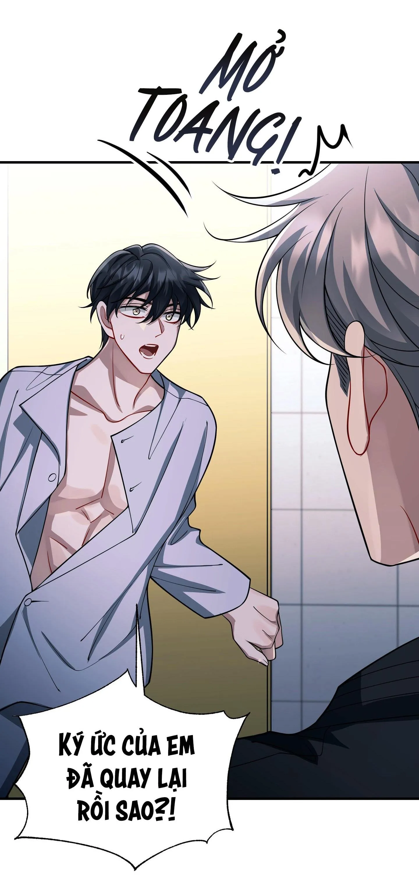 Vết Hằn Chapter 42 Trang 79