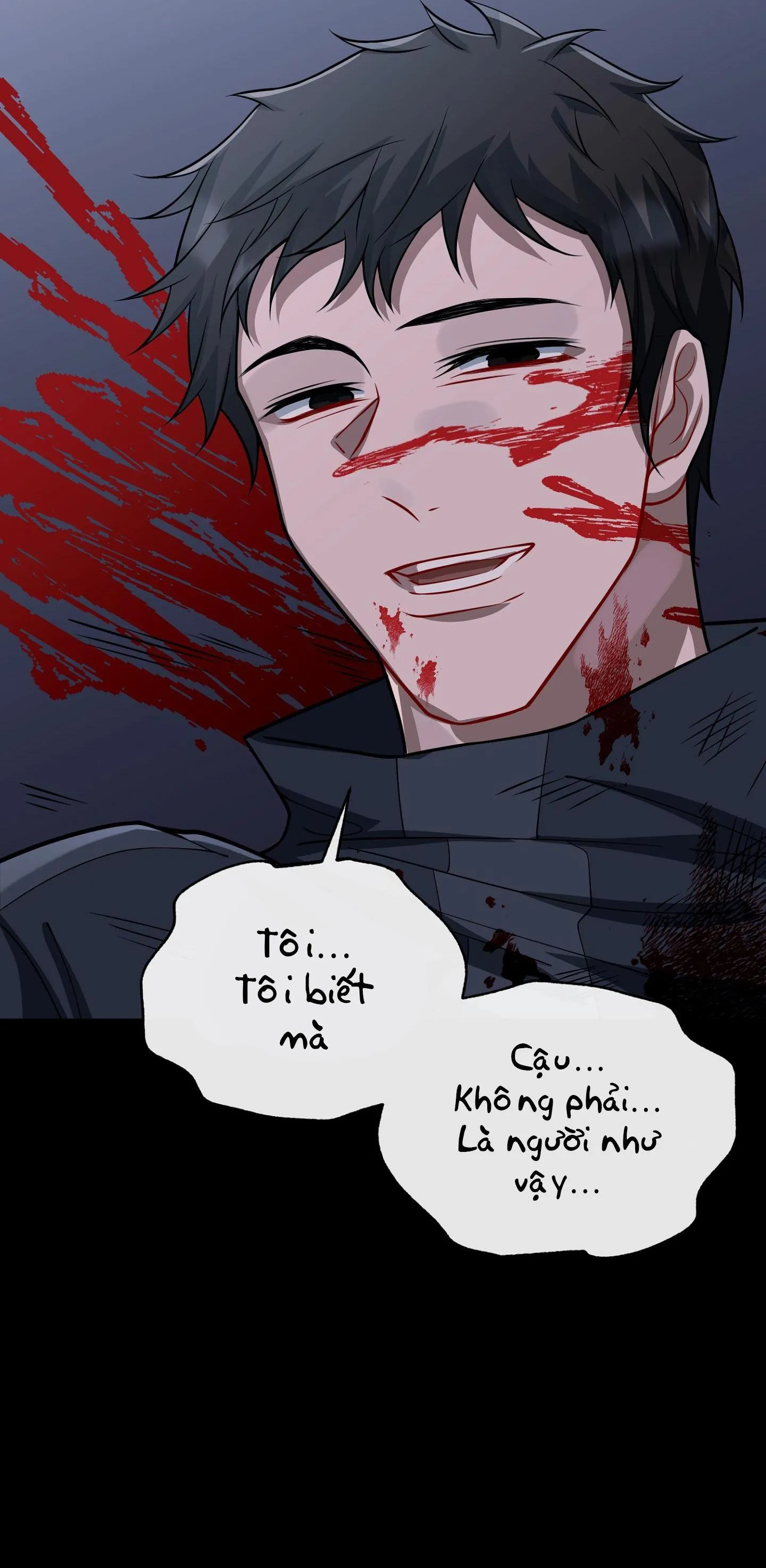 Vết Hằn Chapter 43 Trang 8