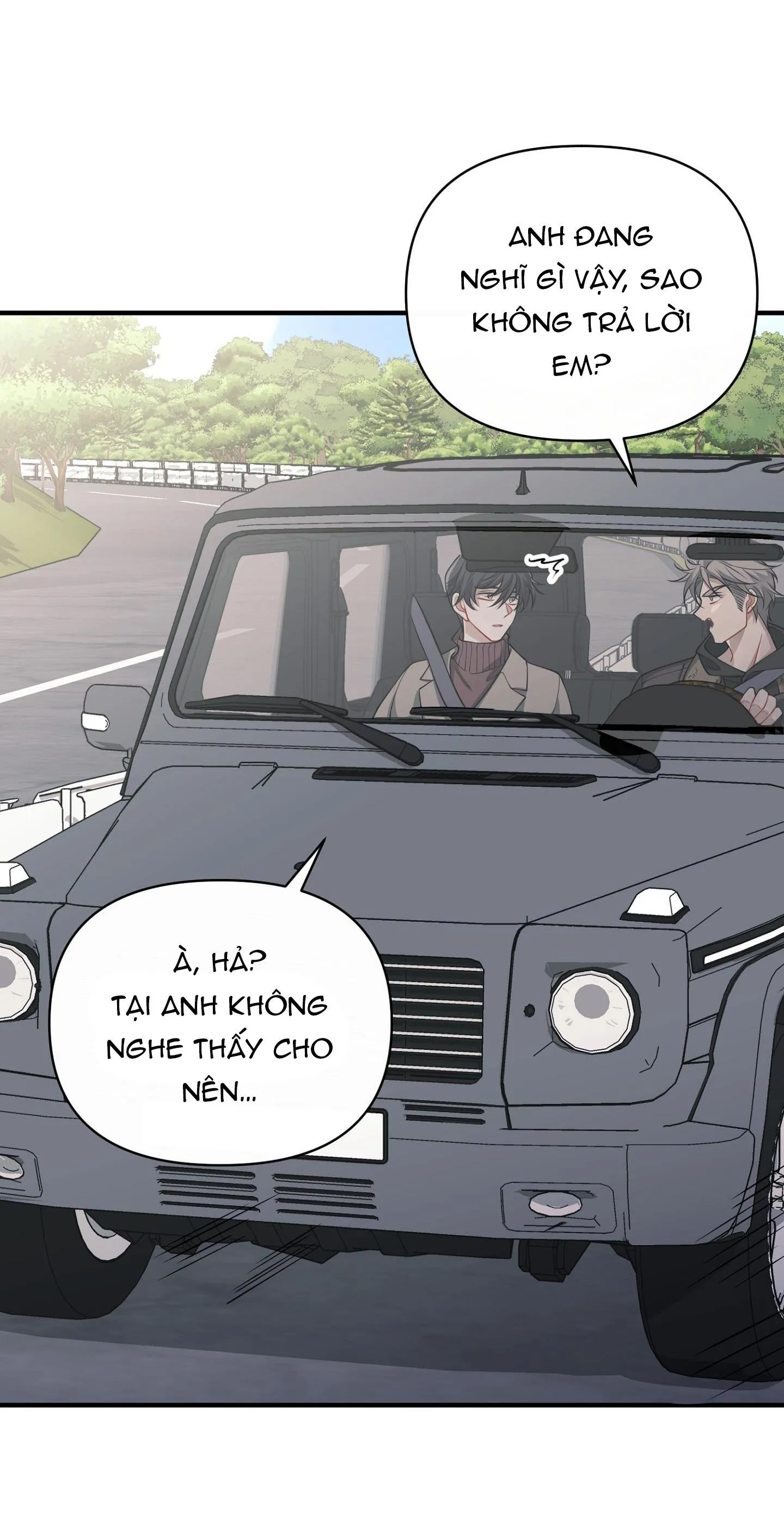 Vết Hằn Chapter 43 Trang 15