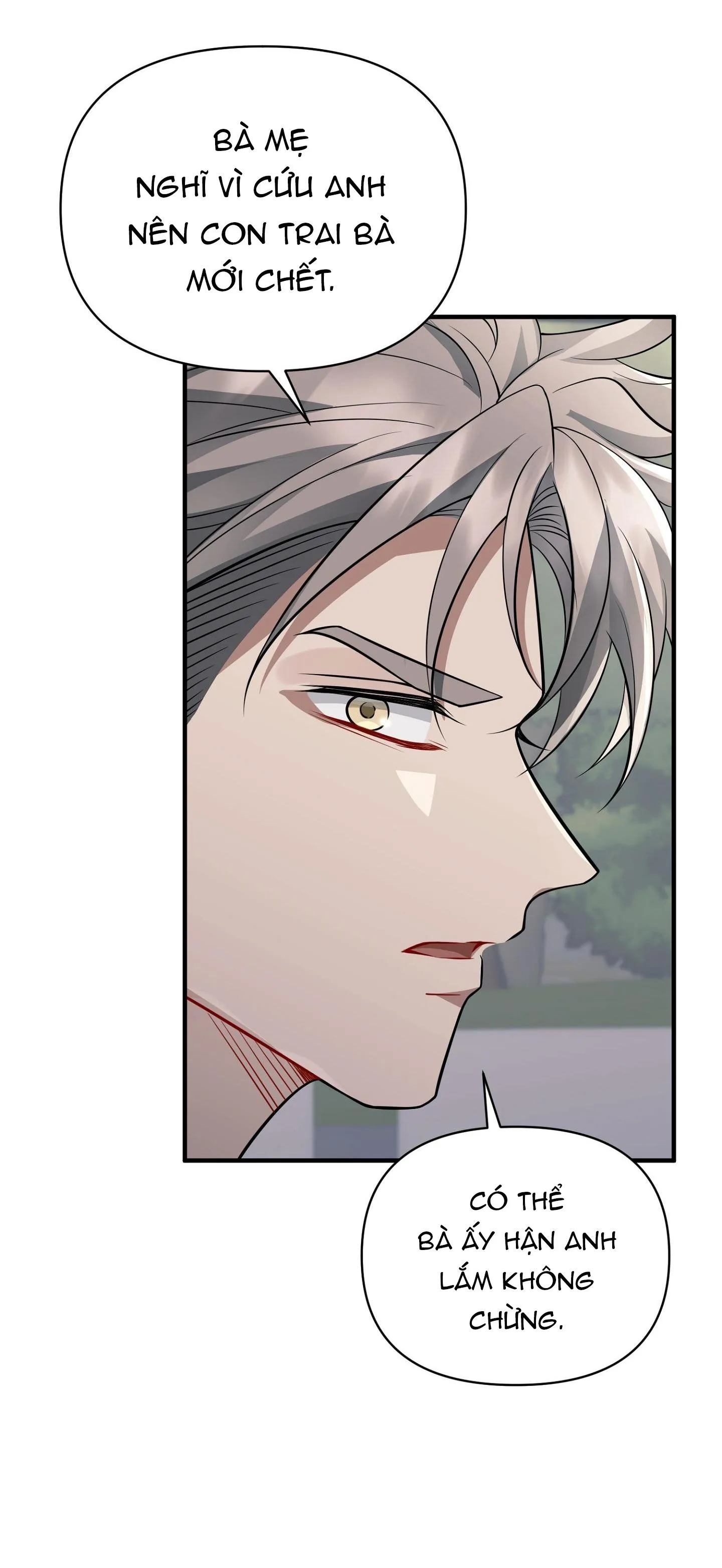 Vết Hằn Chapter 43 Trang 17