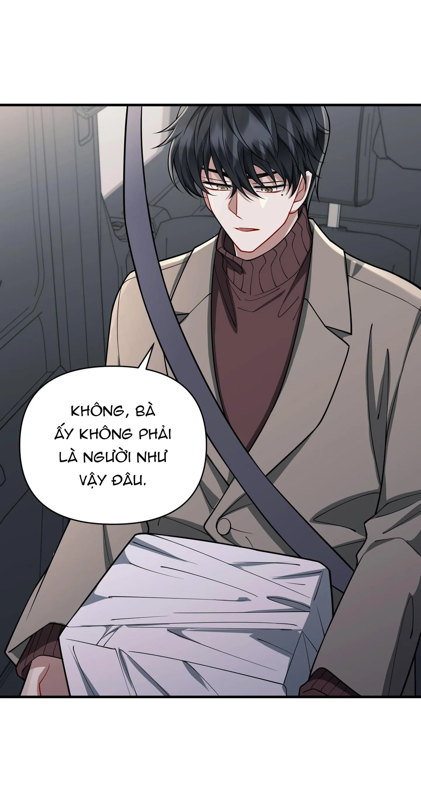 Vết Hằn Chapter 43 Trang 18