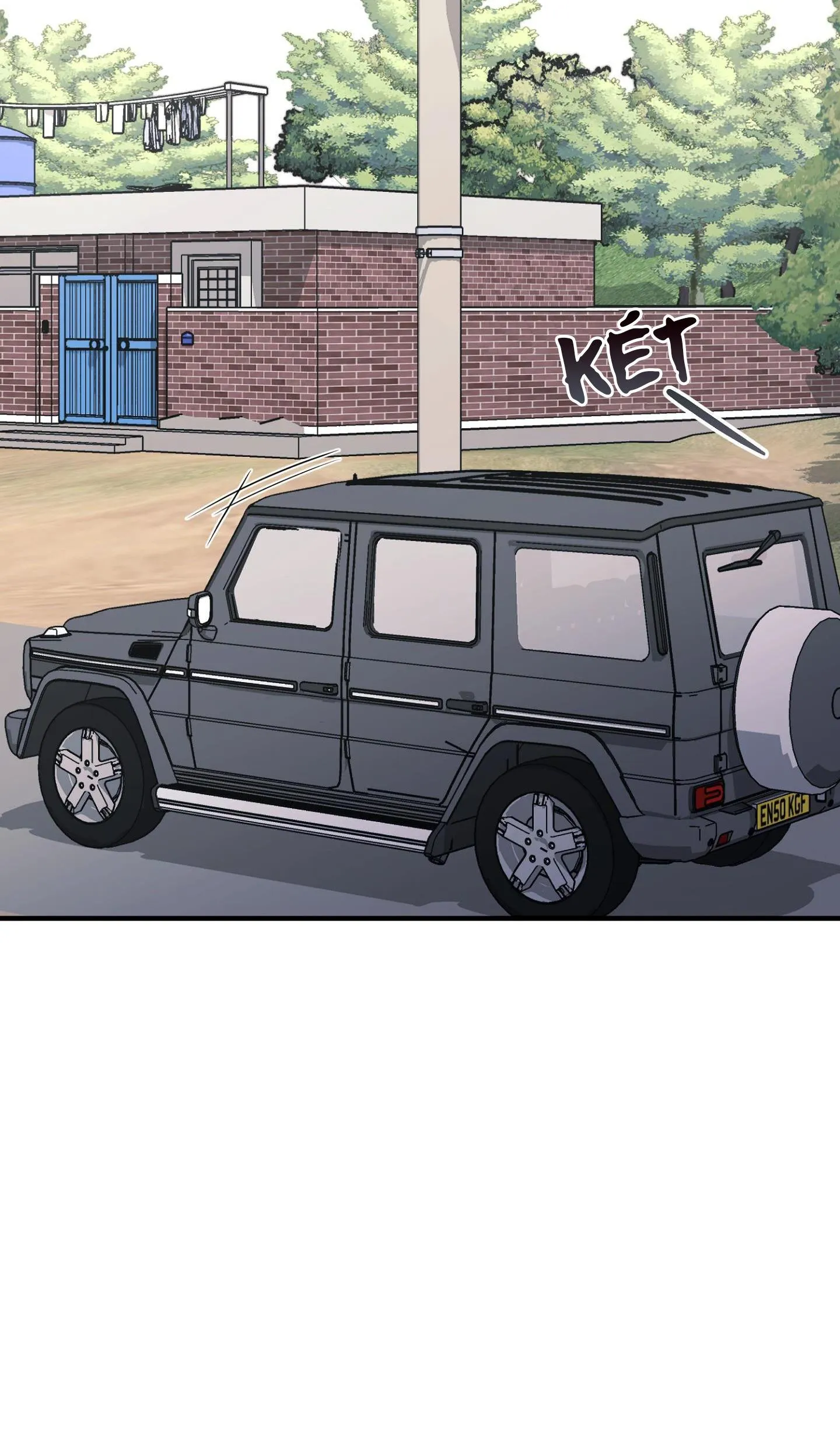 Vết Hằn Chapter 43 Trang 23