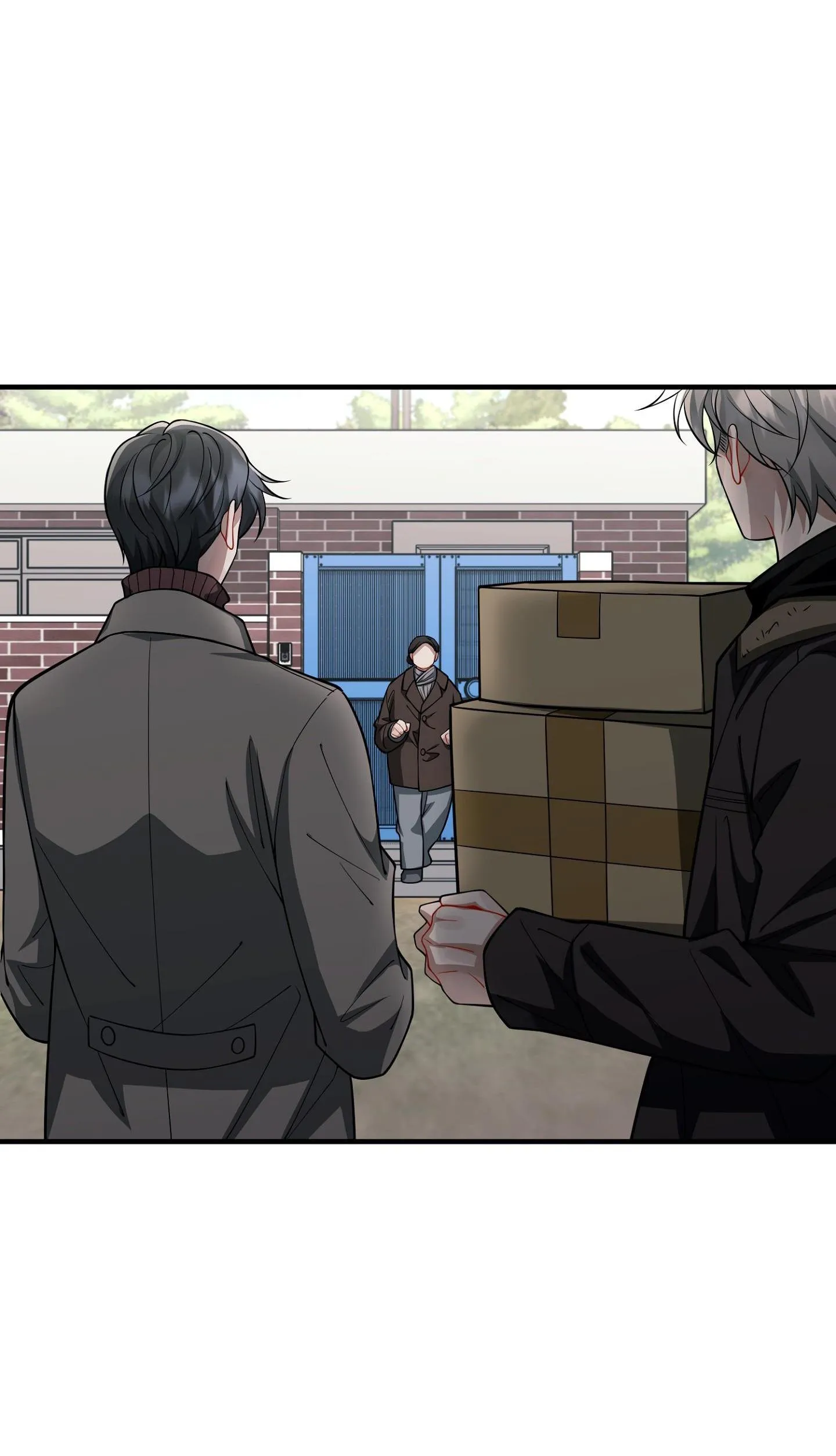 Vết Hằn Chapter 43 Trang 25