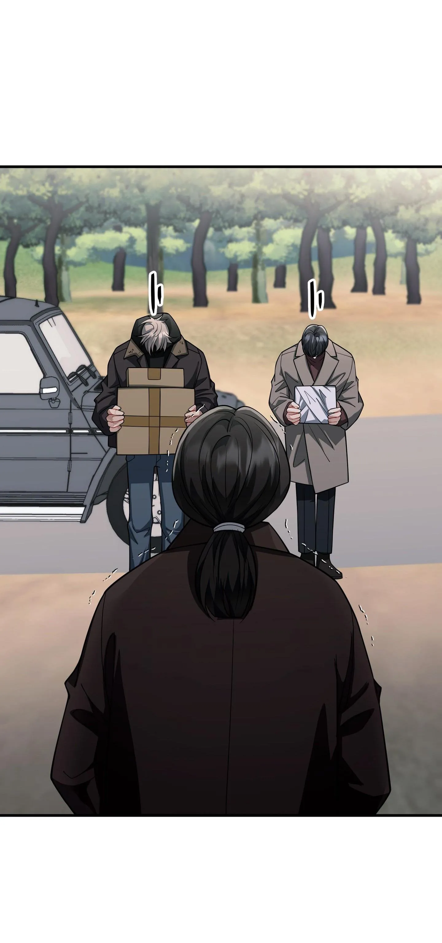 Vết Hằn Chapter 43 Trang 26