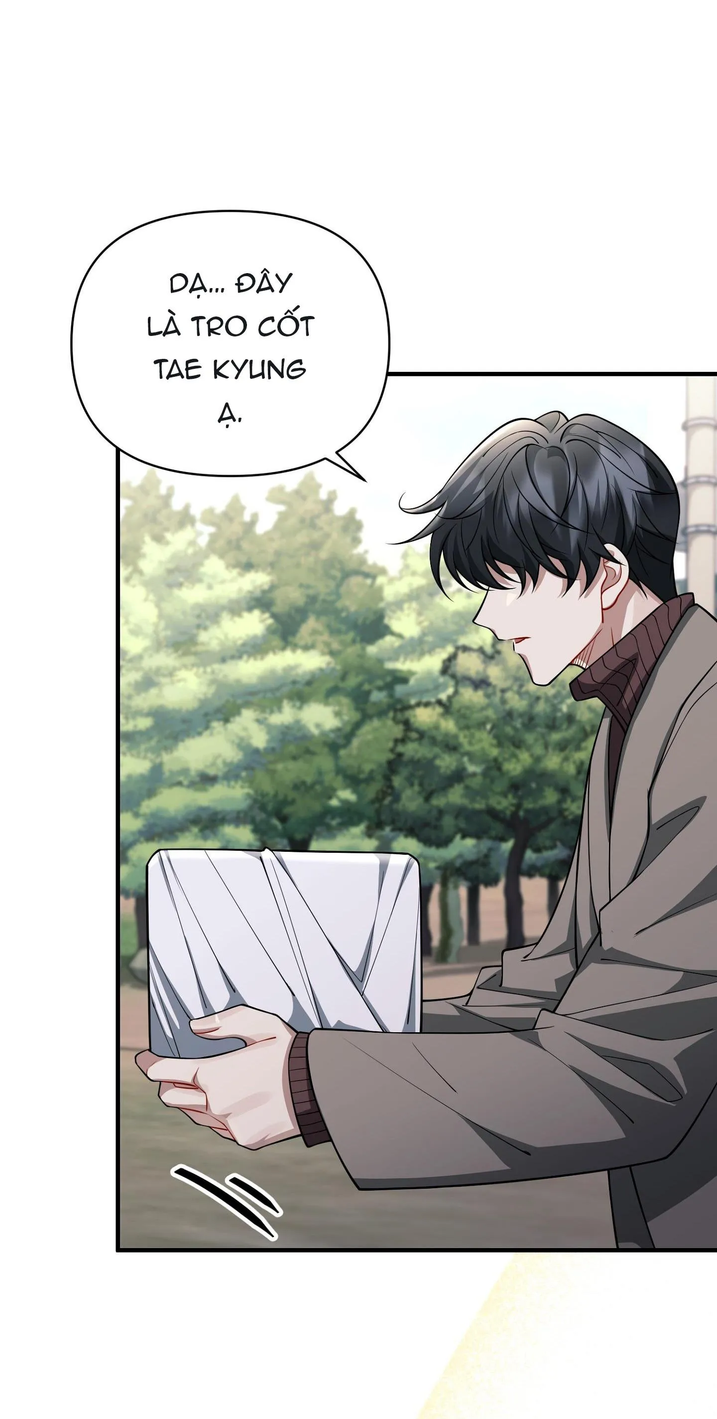 Vết Hằn Chapter 43 Trang 27