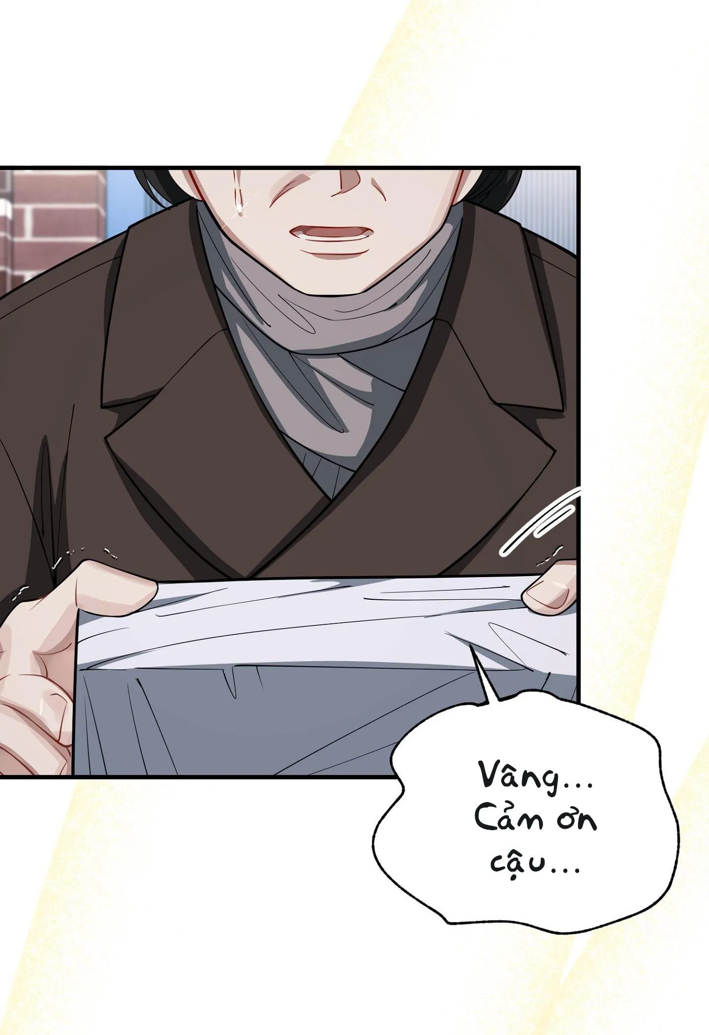 Vết Hằn Chapter 43 Trang 28