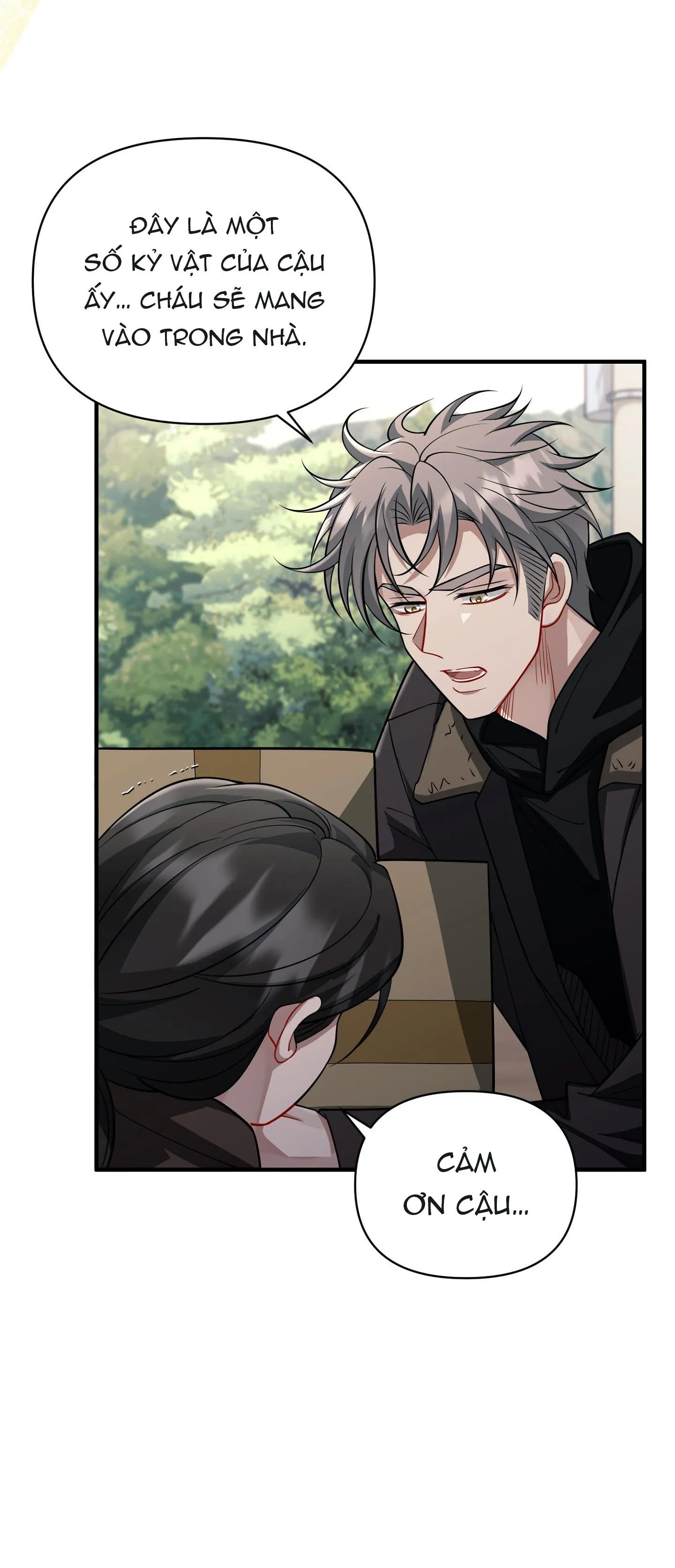 Vết Hằn Chapter 43 Trang 30