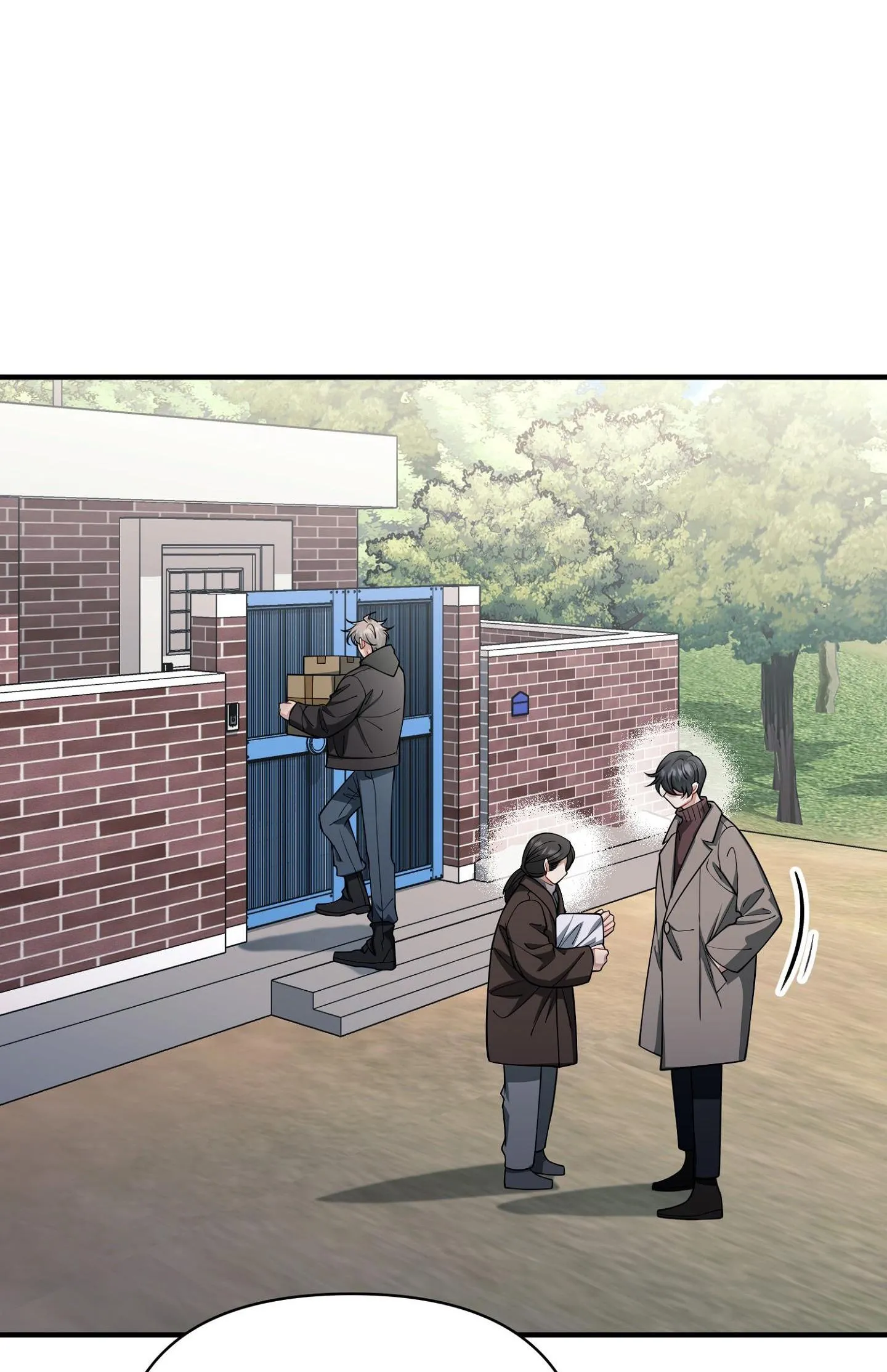 Vết Hằn Chapter 43 Trang 31