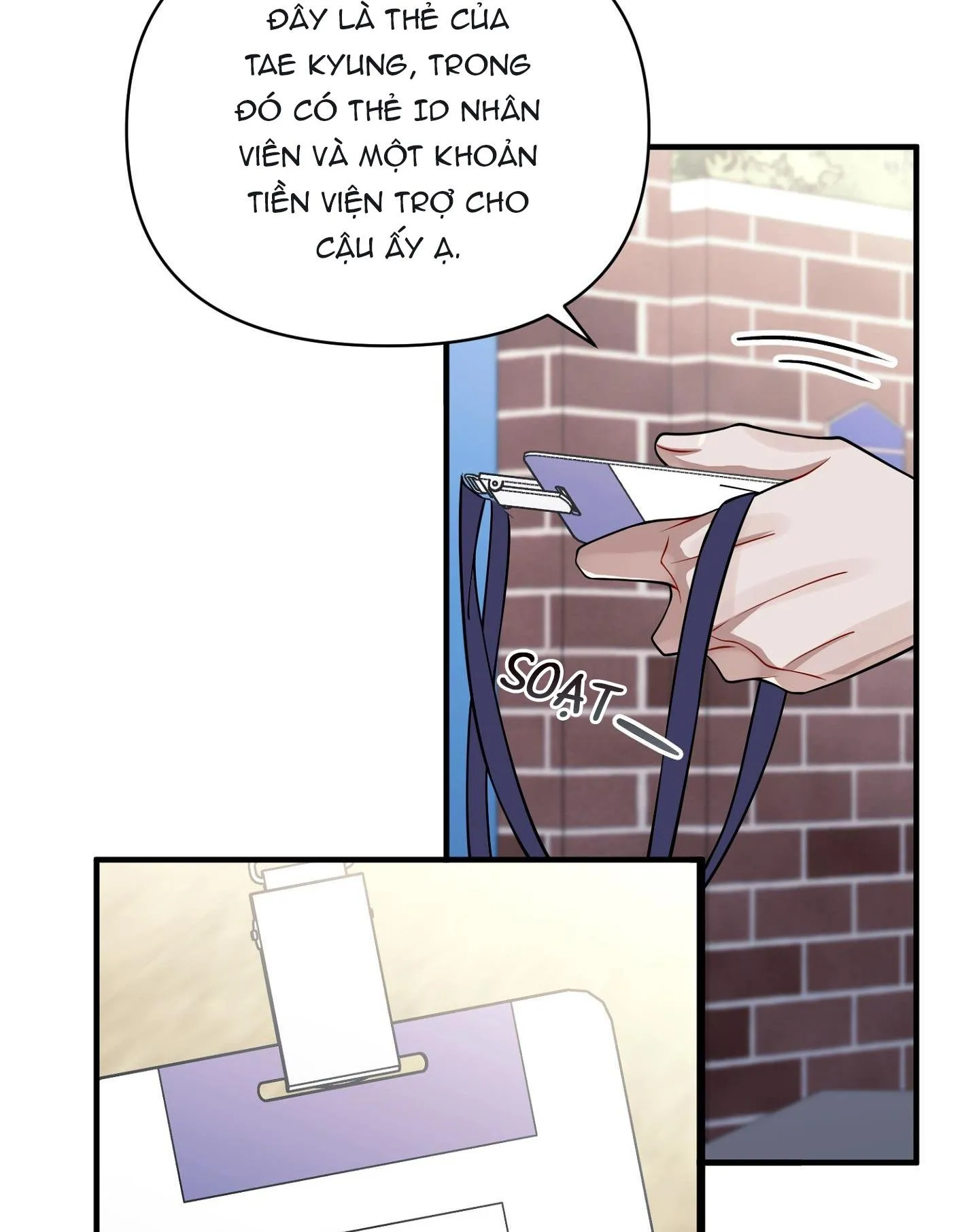 Vết Hằn Chapter 43 Trang 32