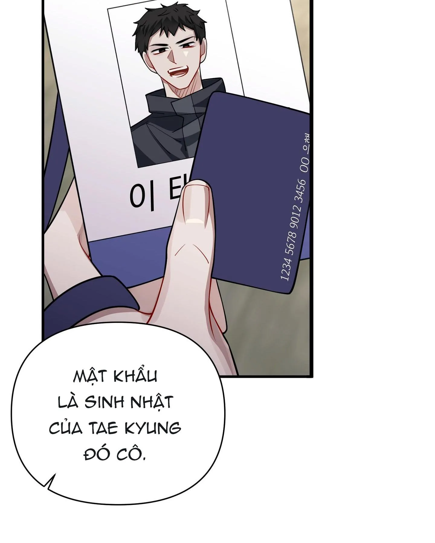 Vết Hằn Chapter 43 Trang 33