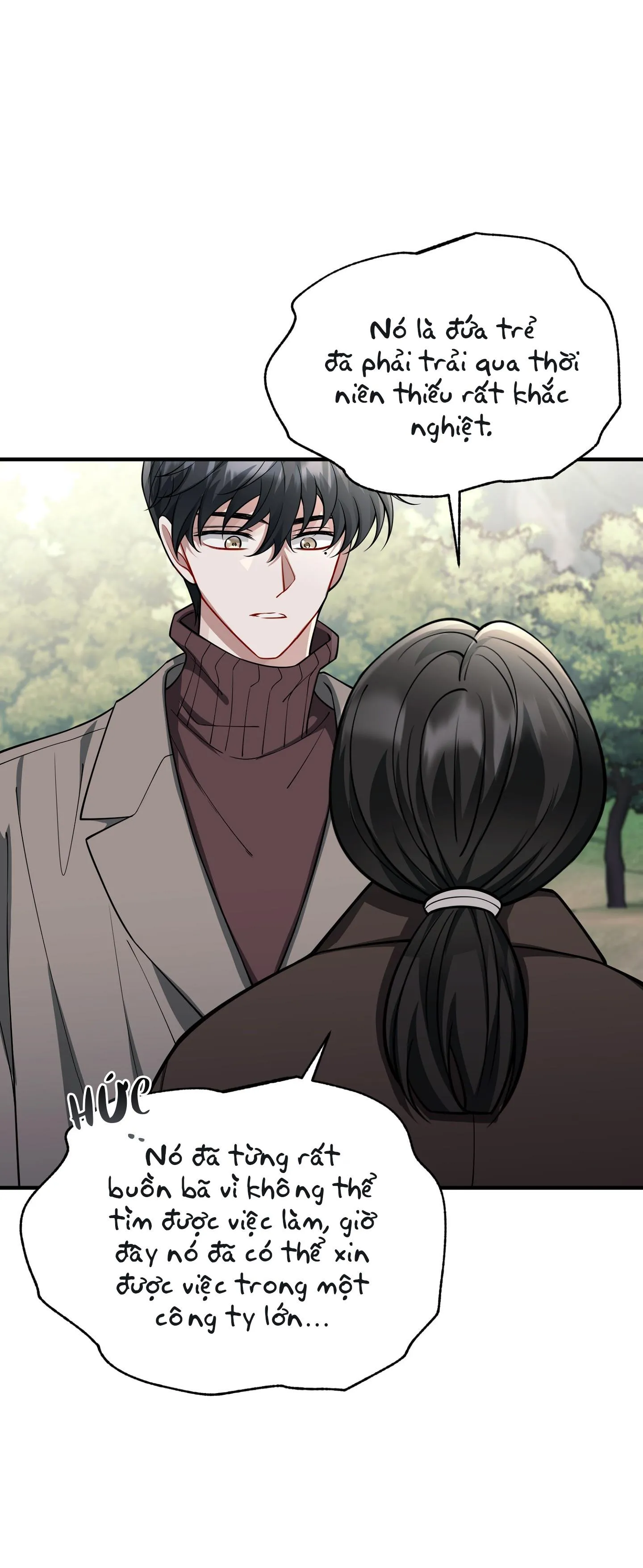 Vết Hằn Chapter 43 Trang 35