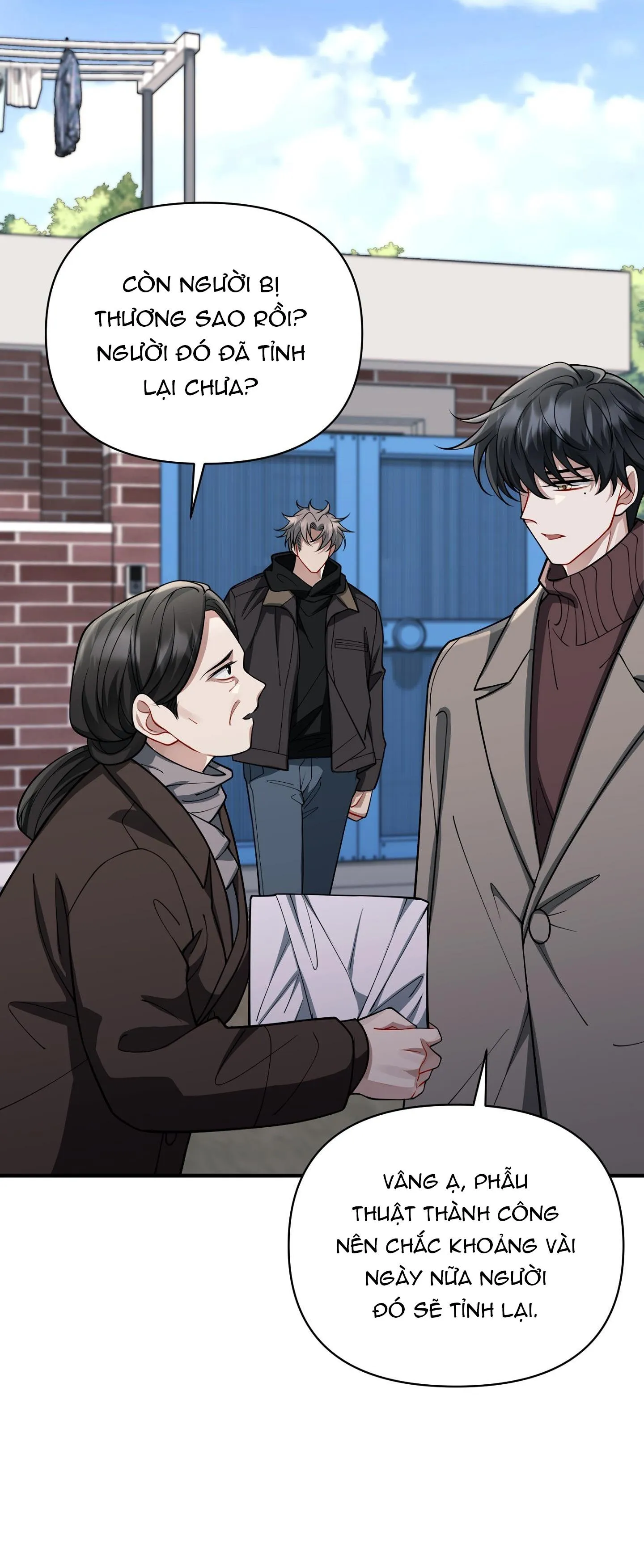 Vết Hằn Chapter 43 Trang 39