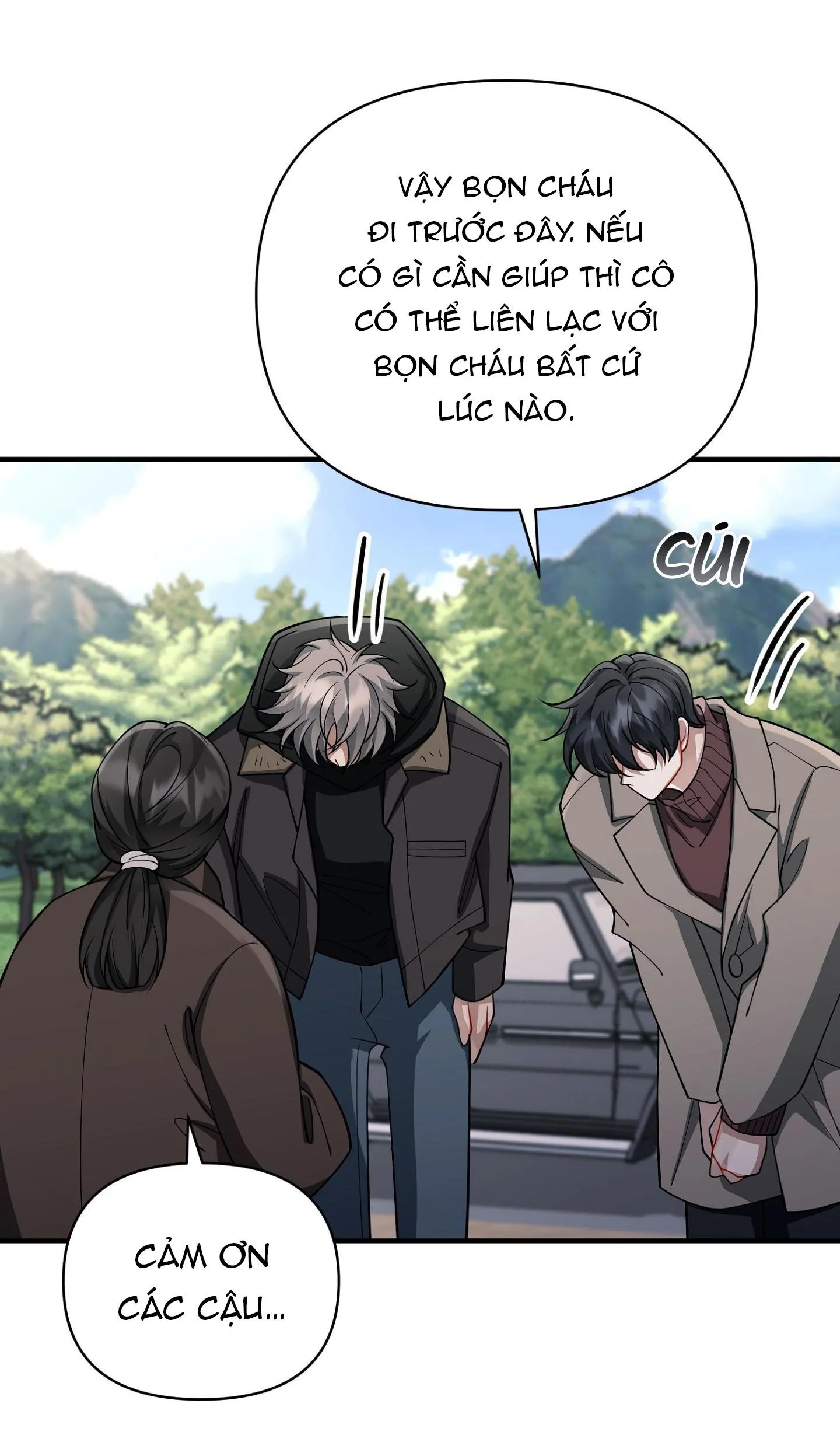 Vết Hằn Chapter 43 Trang 41