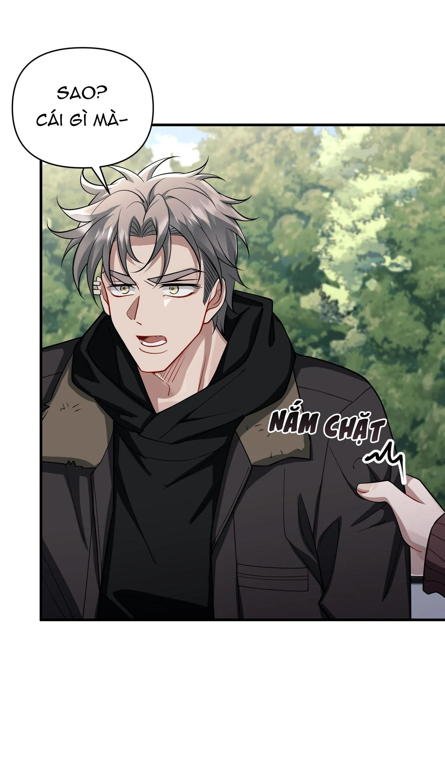 Vết Hằn Chapter 43 Trang 43