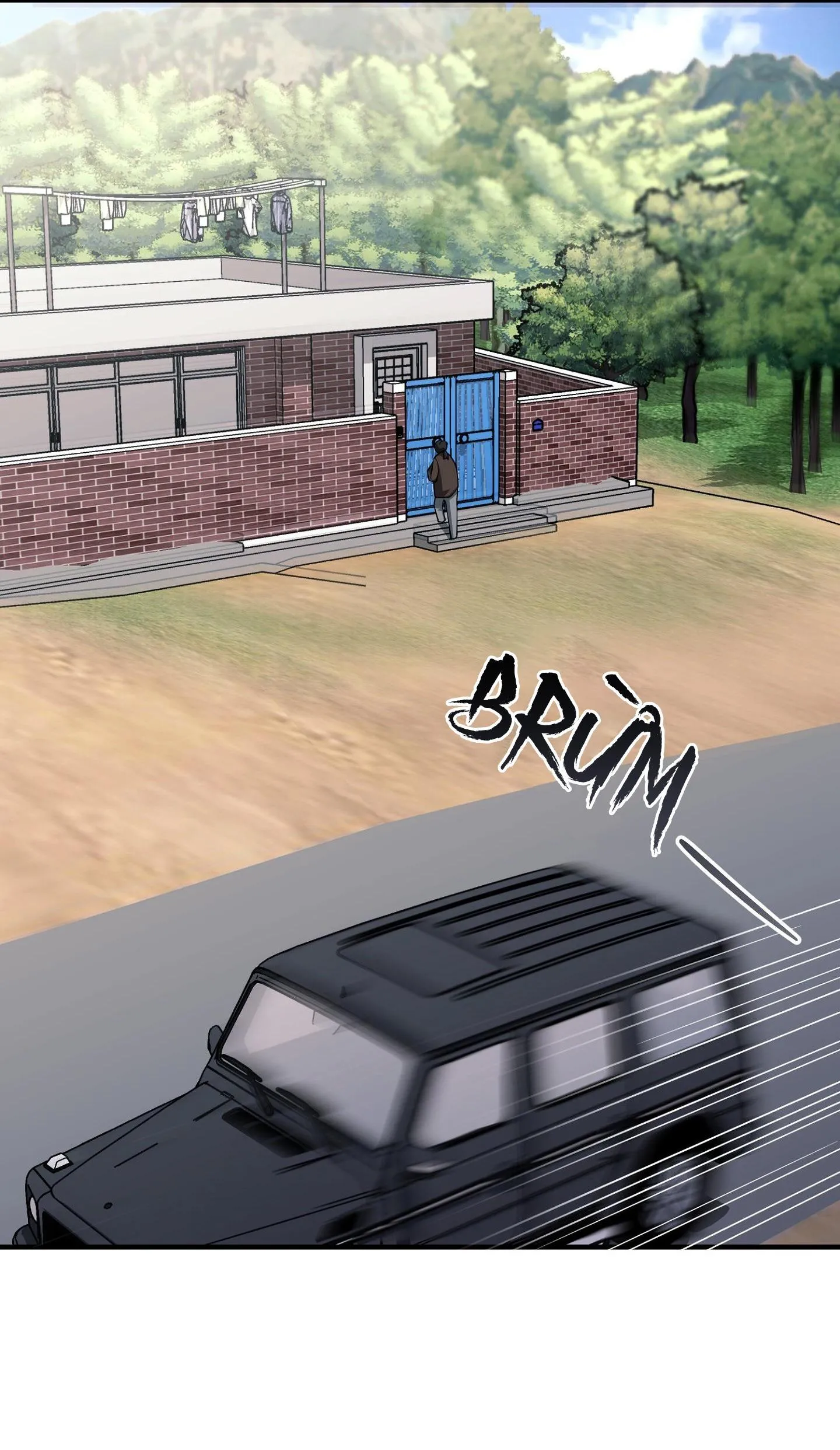 Vết Hằn Chapter 43 Trang 47