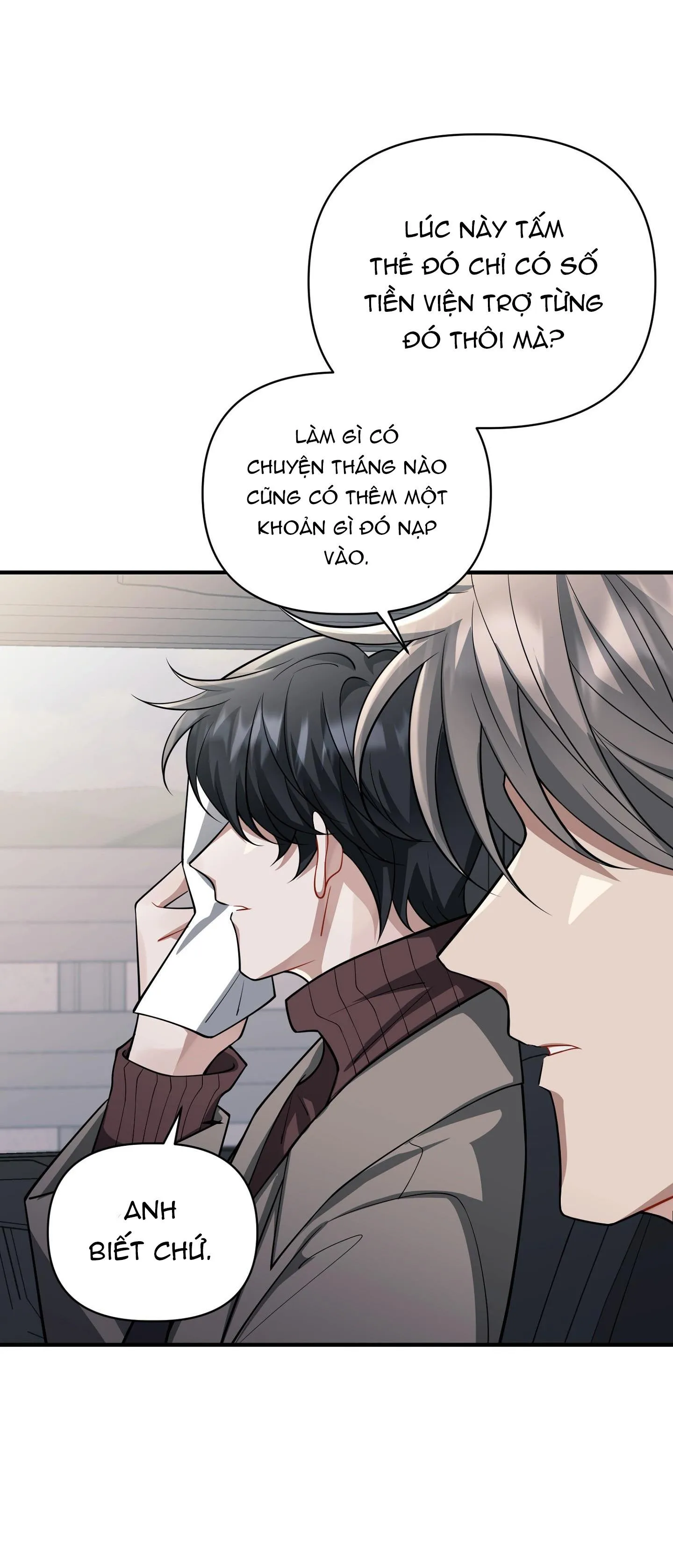 Vết Hằn Chapter 43 Trang 52