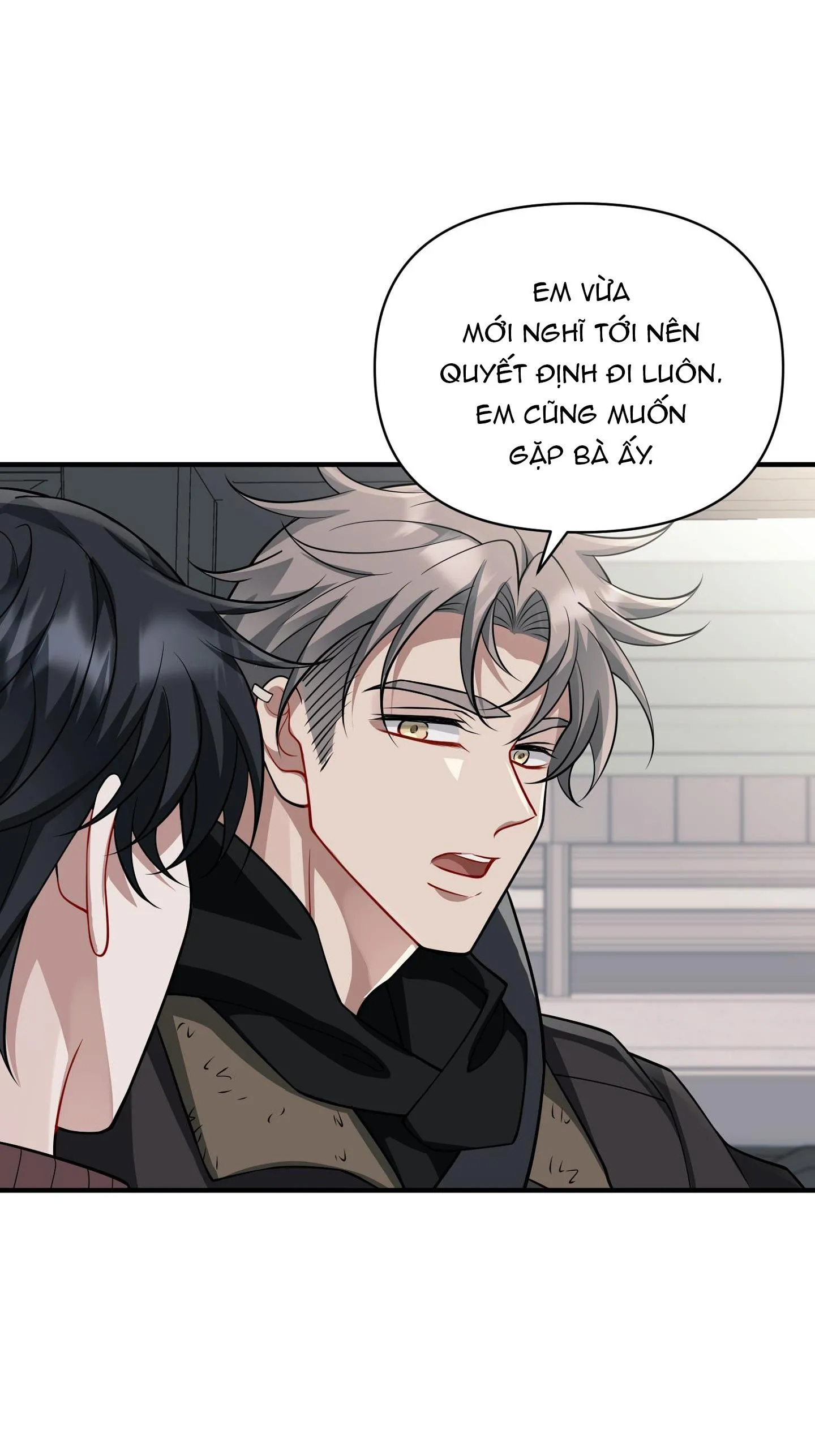 Vết Hằn Chapter 43 Trang 57