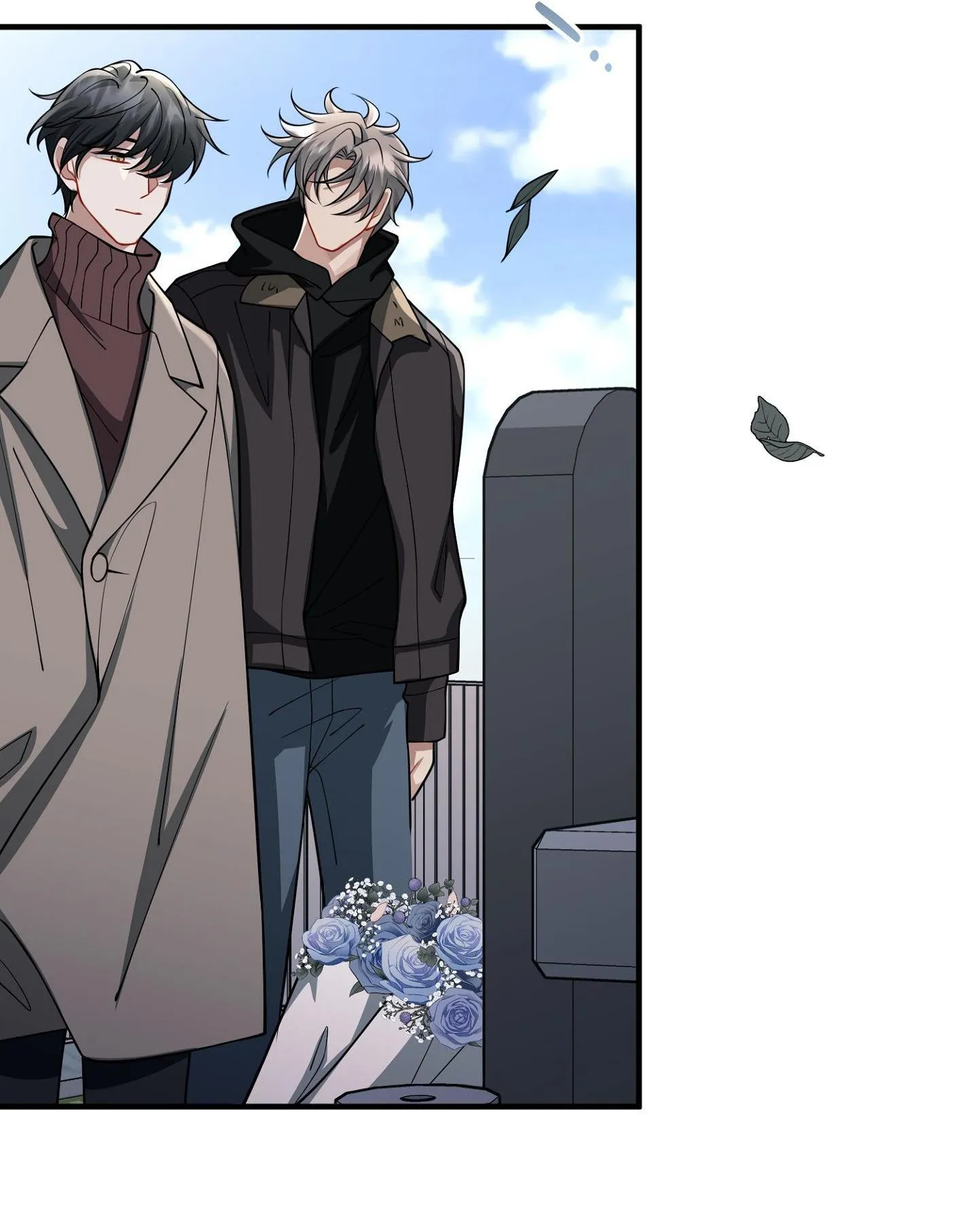 Vết Hằn Chapter 43 Trang 70