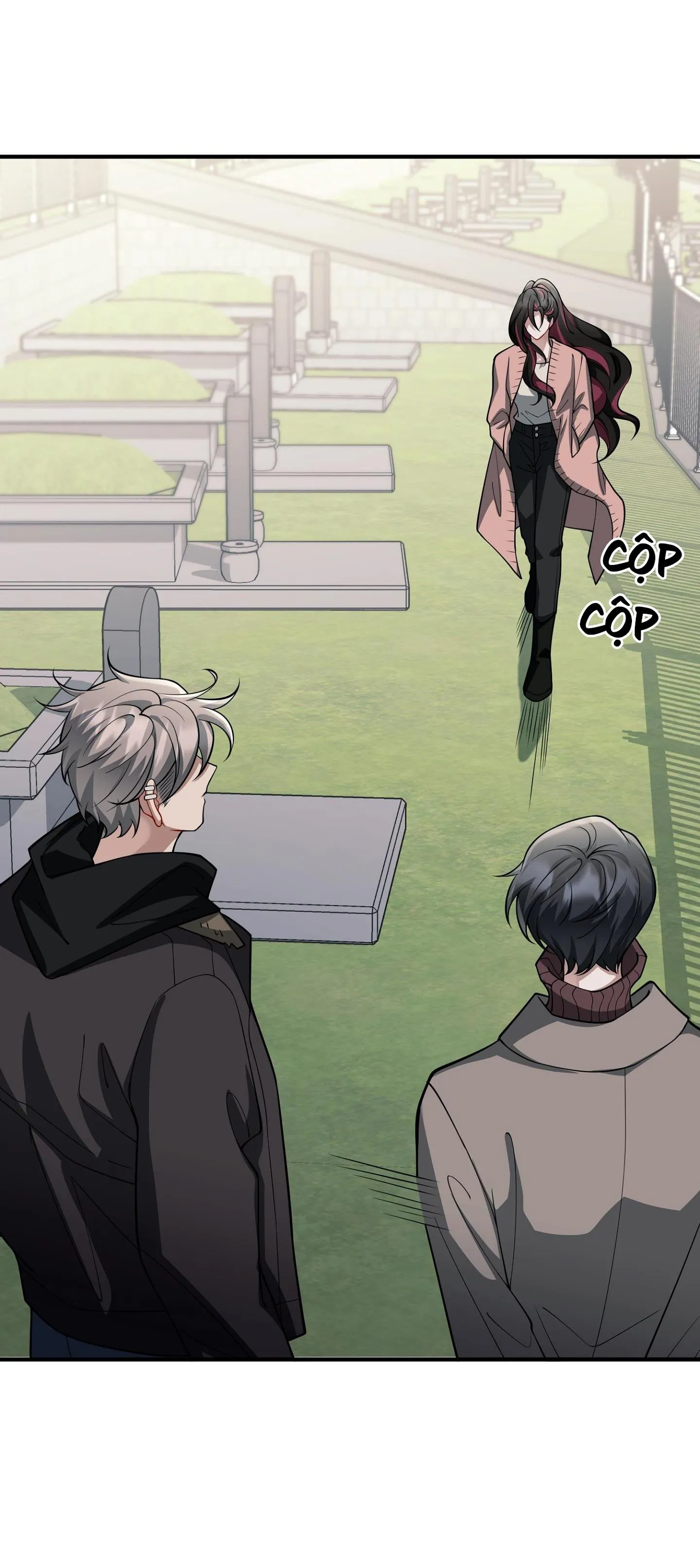 Vết Hằn Chapter 43 Trang 83