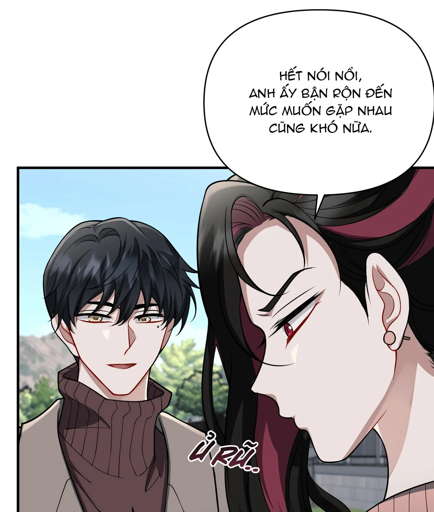 Vết Hằn Chapter 44 Trang 4