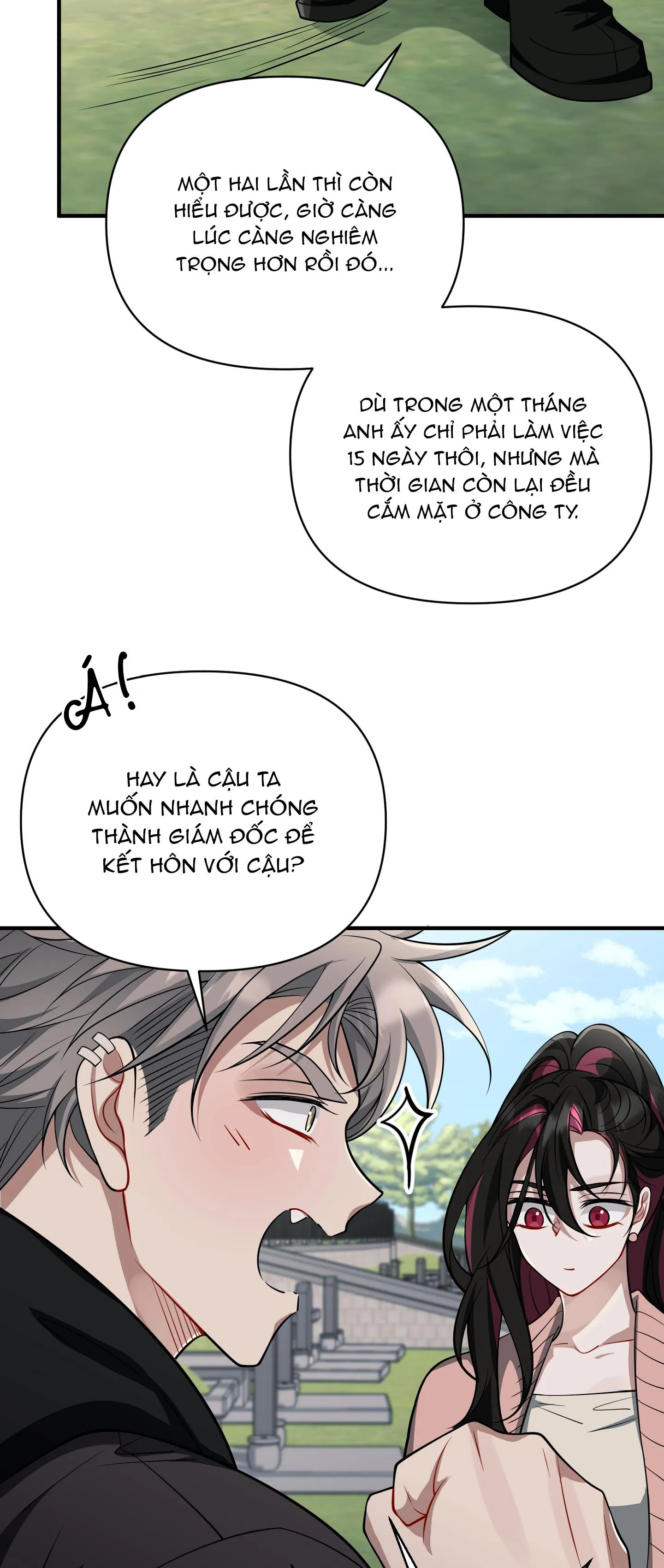Vết Hằn Chapter 44 Trang 6