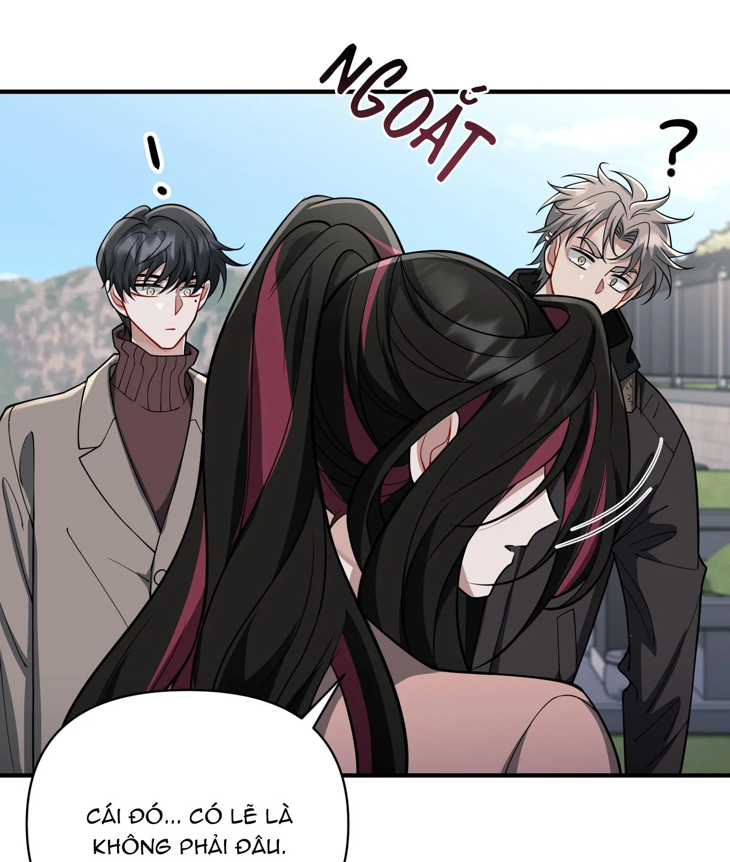 Vết Hằn Chapter 44 Trang 8