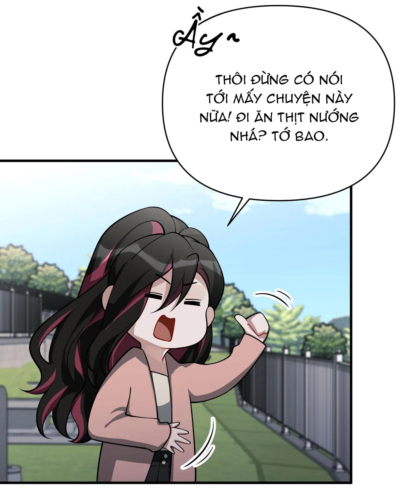 Vết Hằn Chapter 44 Trang 14