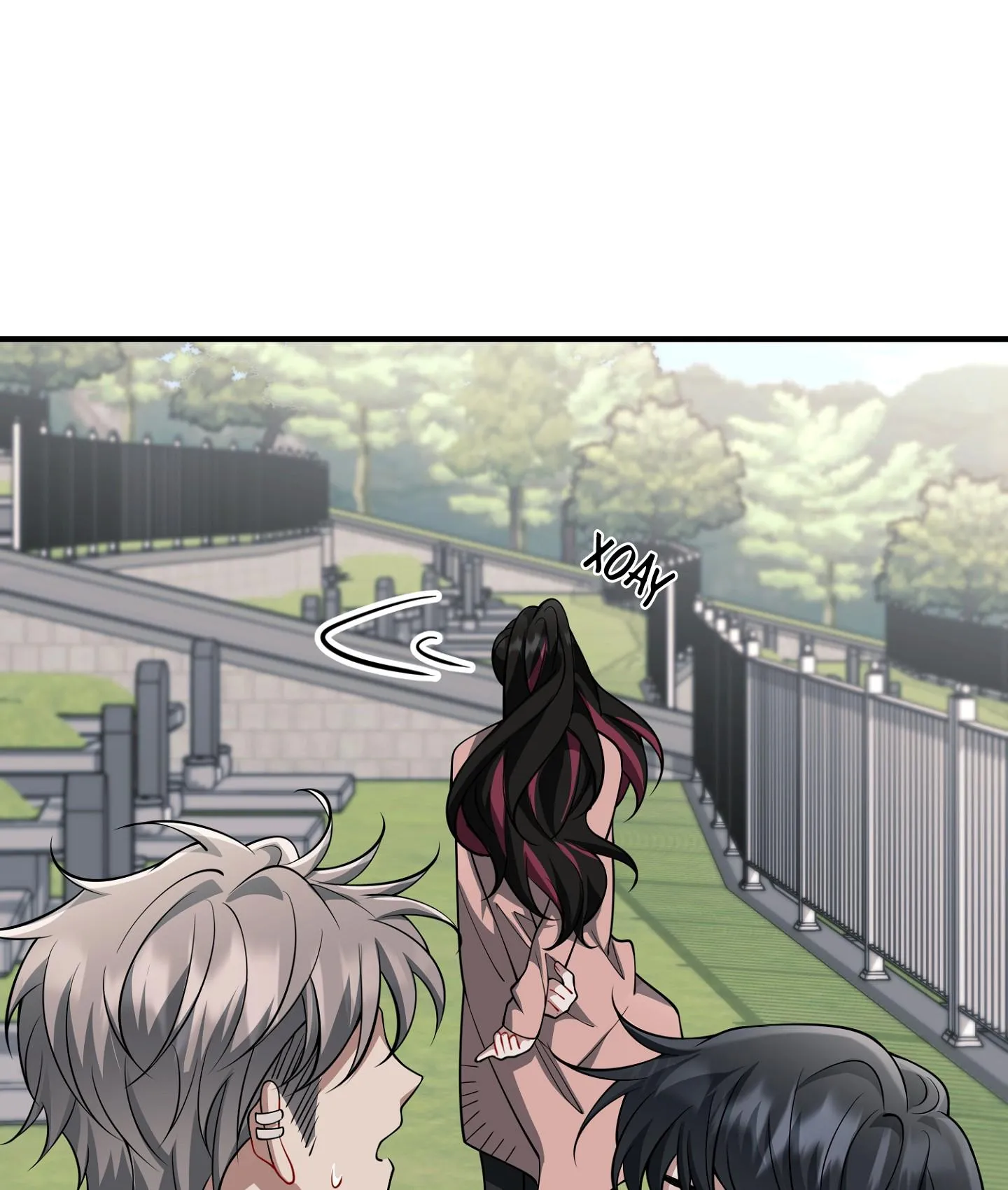 Vết Hằn Chapter 44 Trang 16