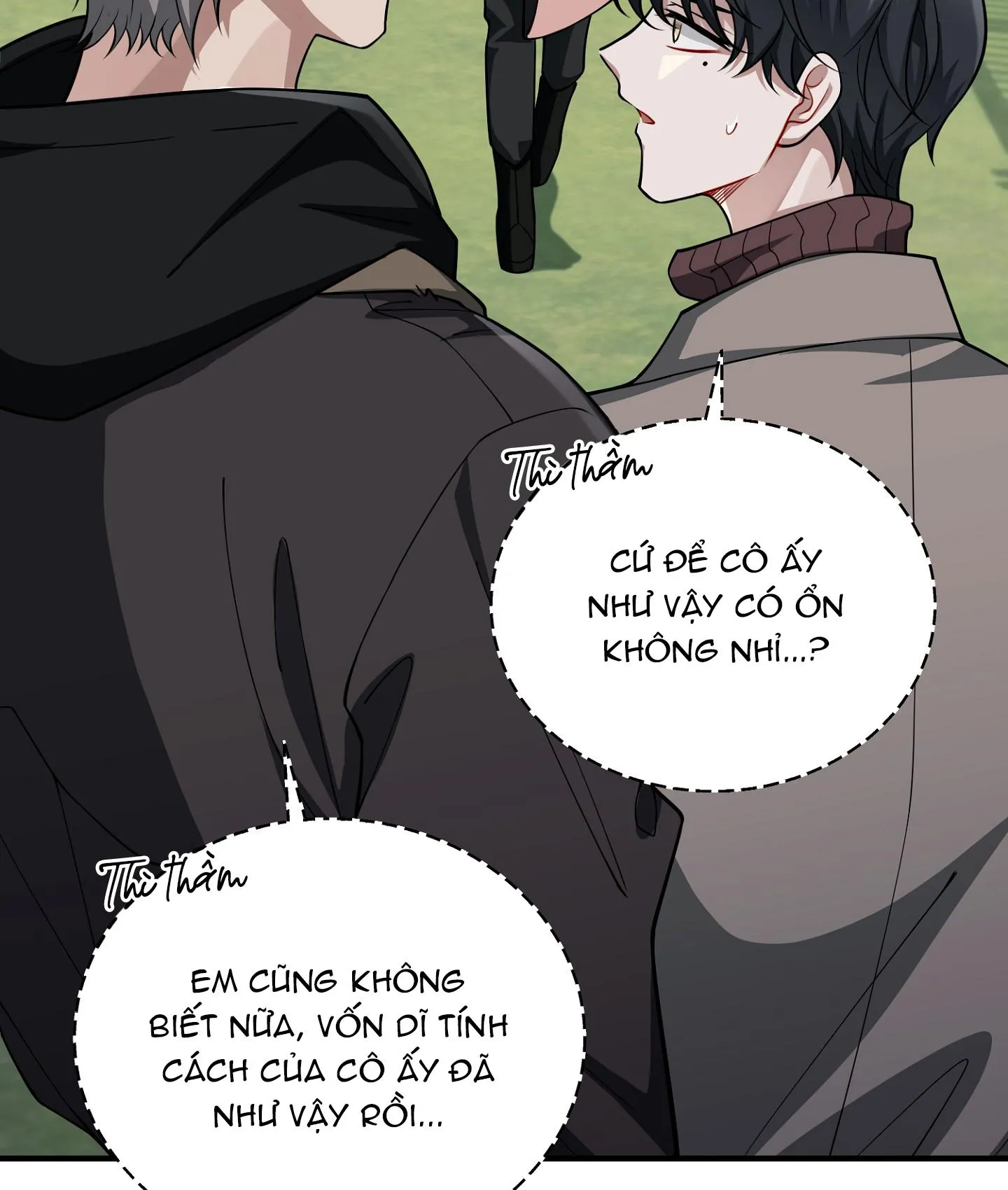 Vết Hằn Chapter 44 Trang 17