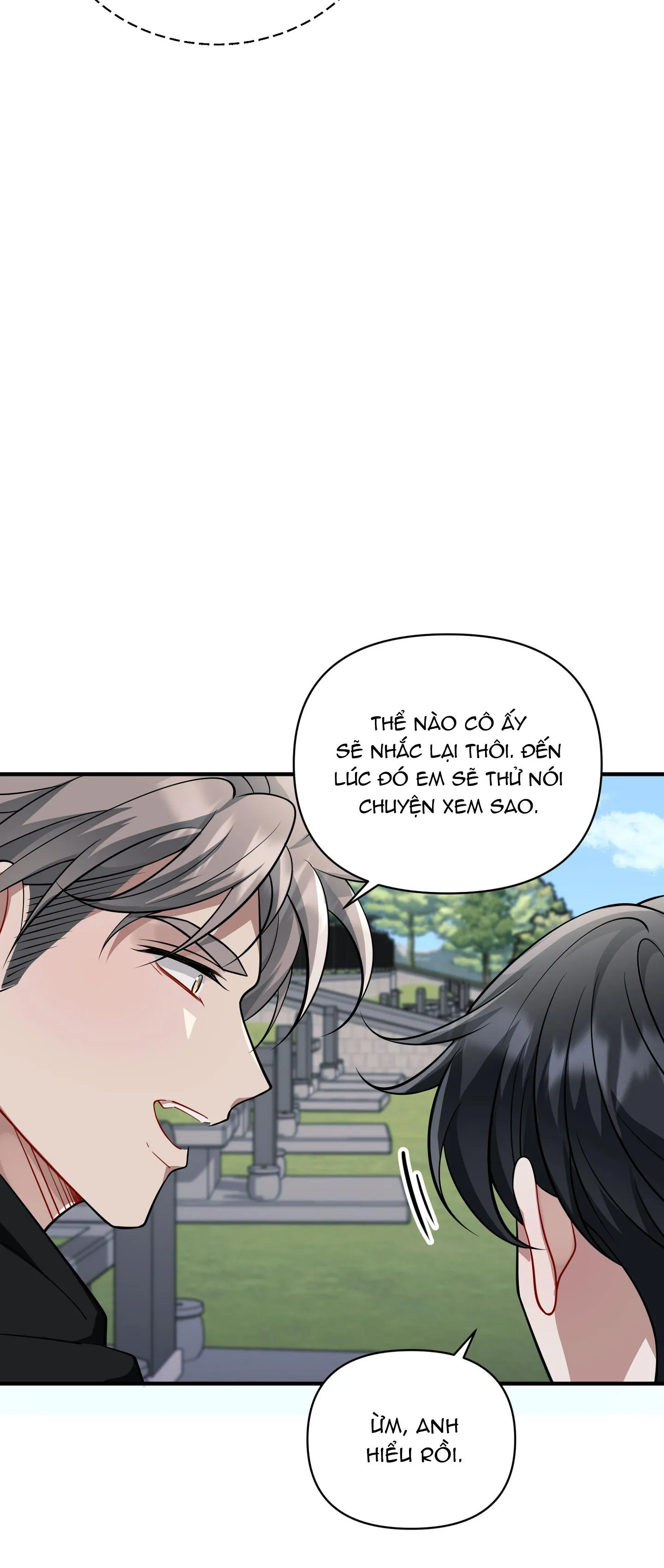 Vết Hằn Chapter 44 Trang 18