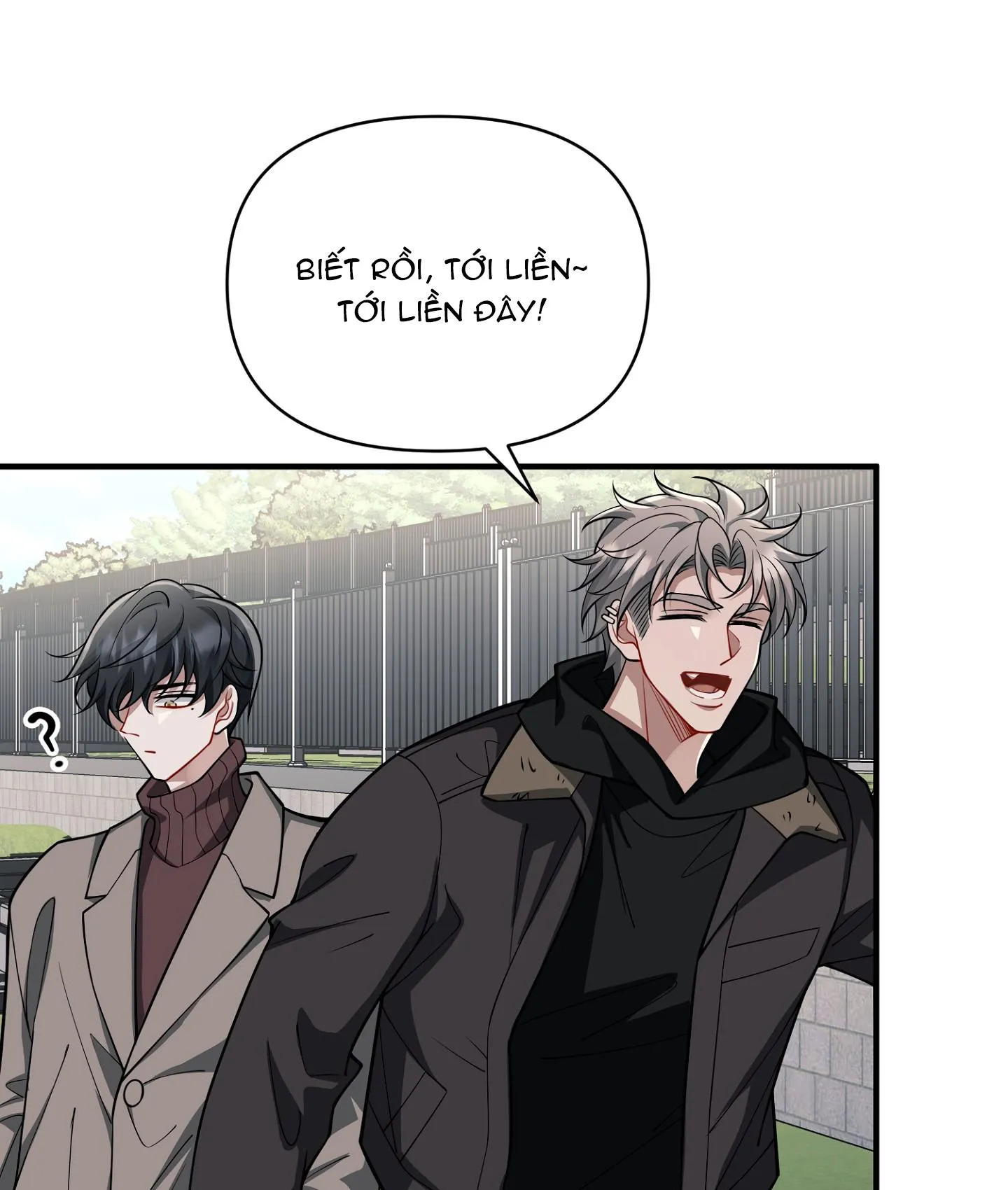 Vết Hằn Chapter 44 Trang 21