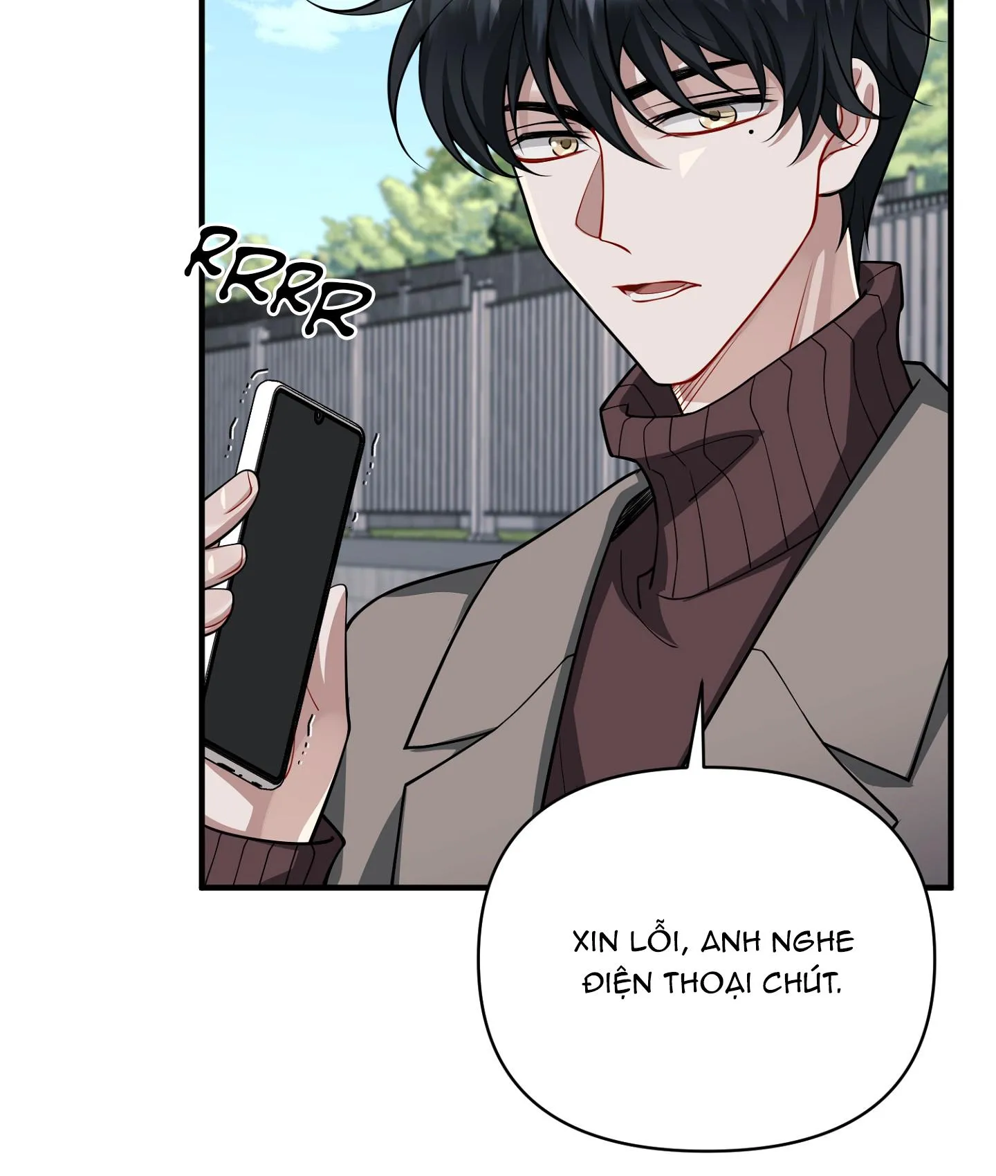 Vết Hằn Chapter 44 Trang 23