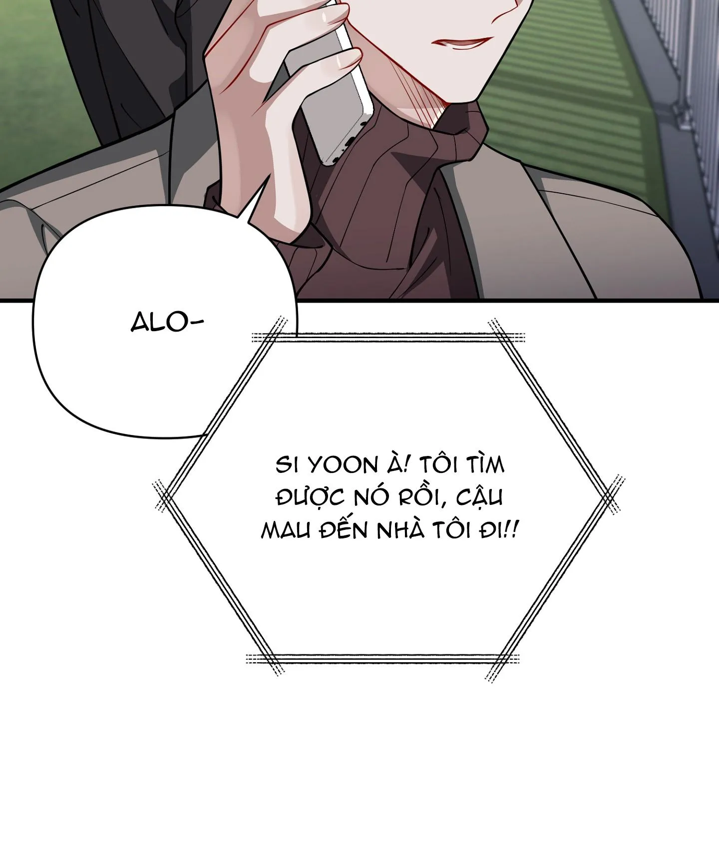 Vết Hằn Chapter 44 Trang 25