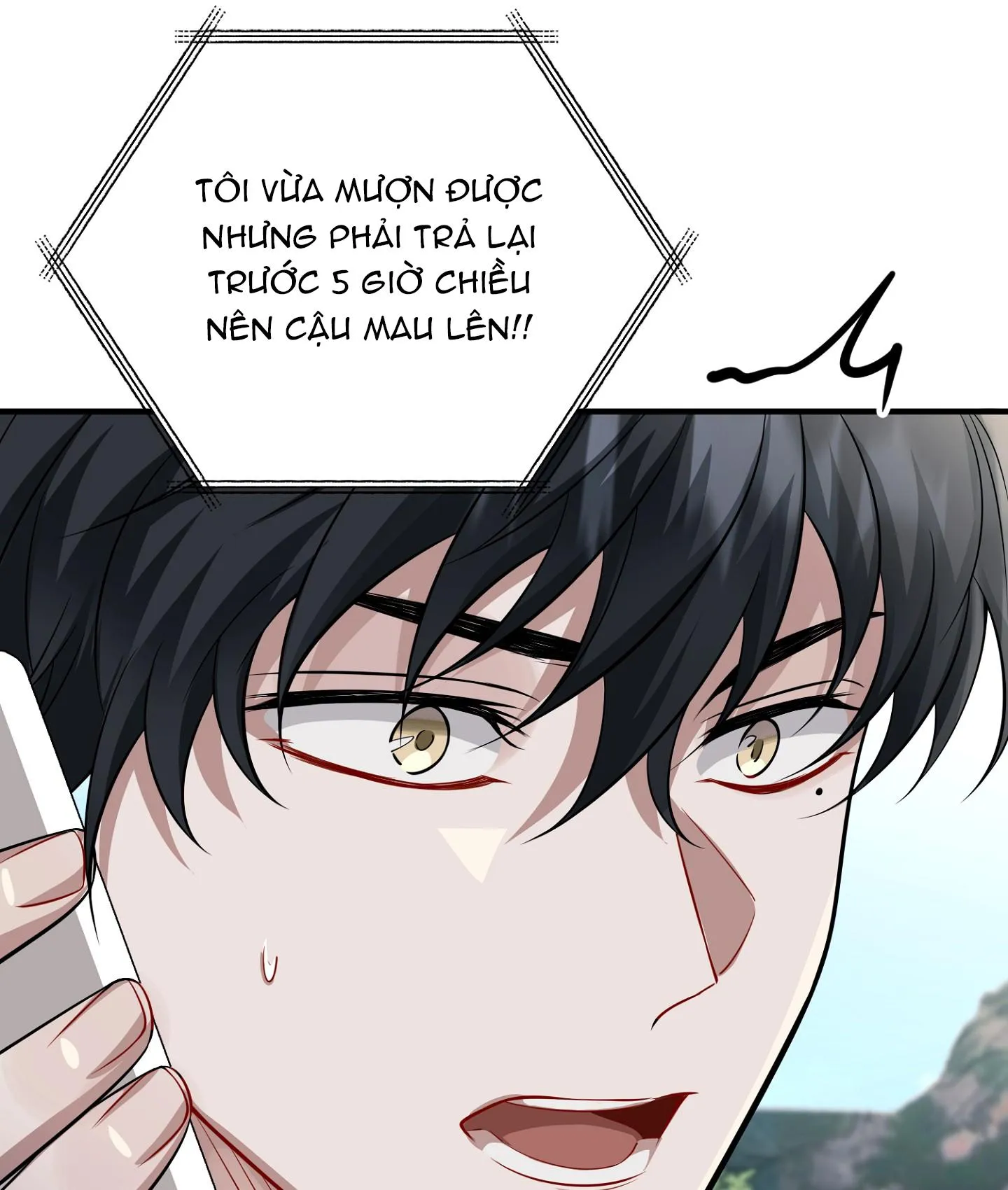 Vết Hằn Chapter 44 Trang 26