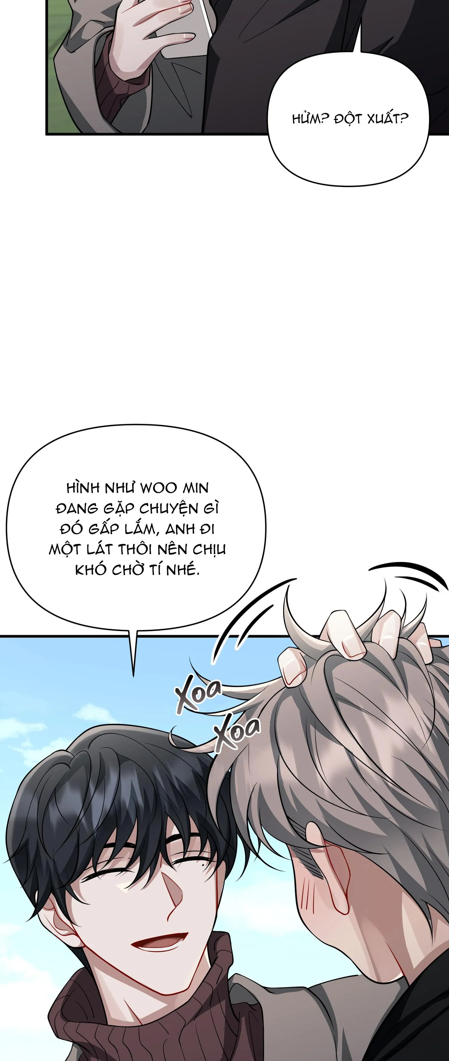 Vết Hằn Chapter 44 Trang 28