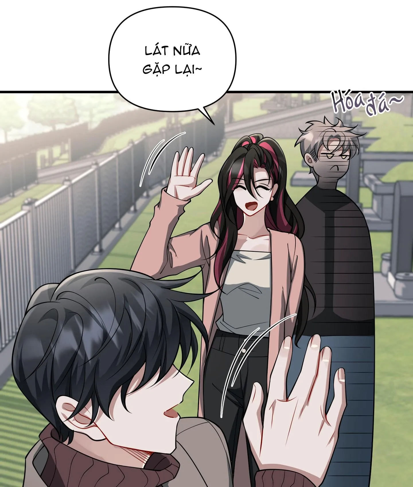 Vết Hằn Chapter 44 Trang 30