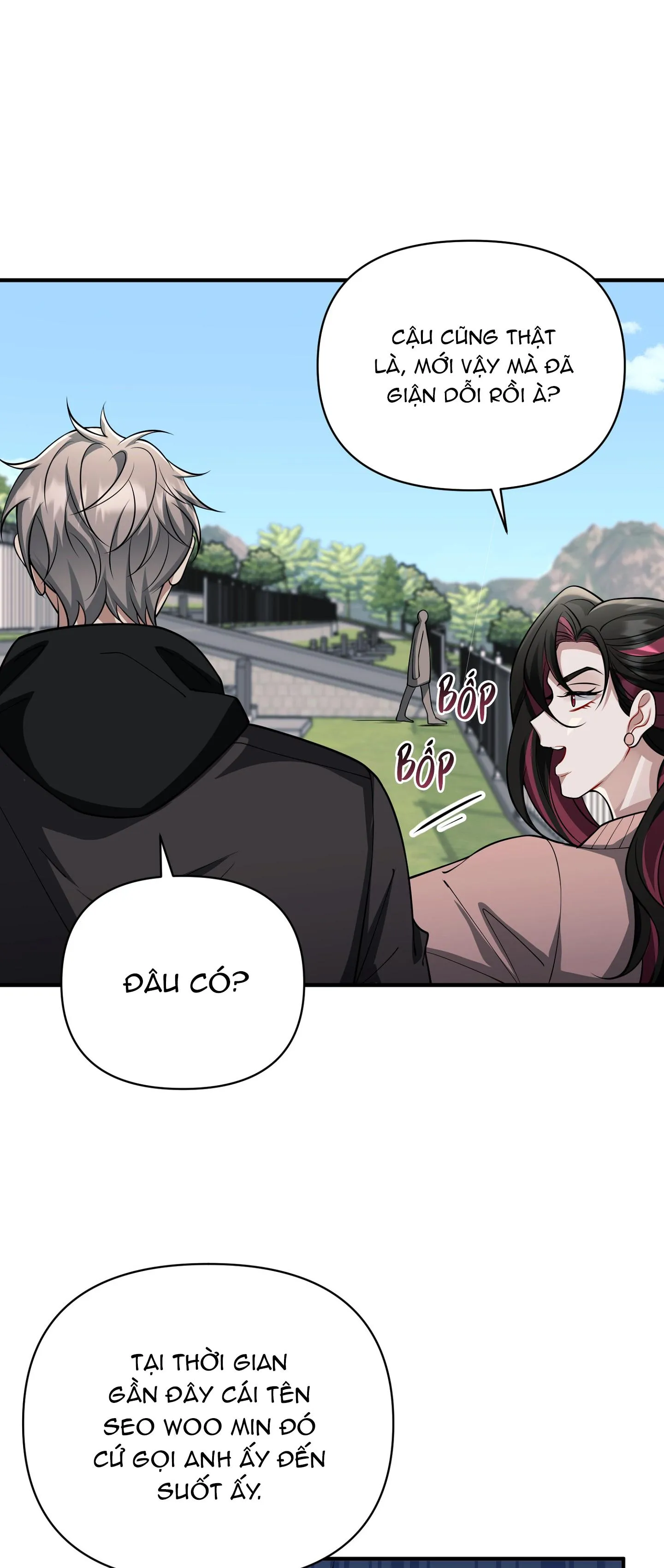 Vết Hằn Chapter 44 Trang 32