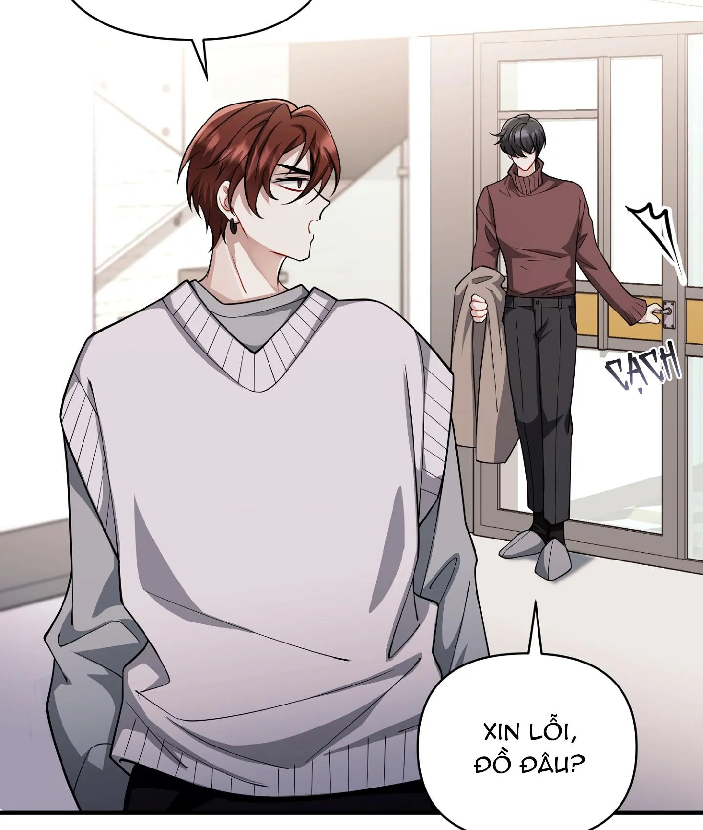 Vết Hằn Chapter 44 Trang 39