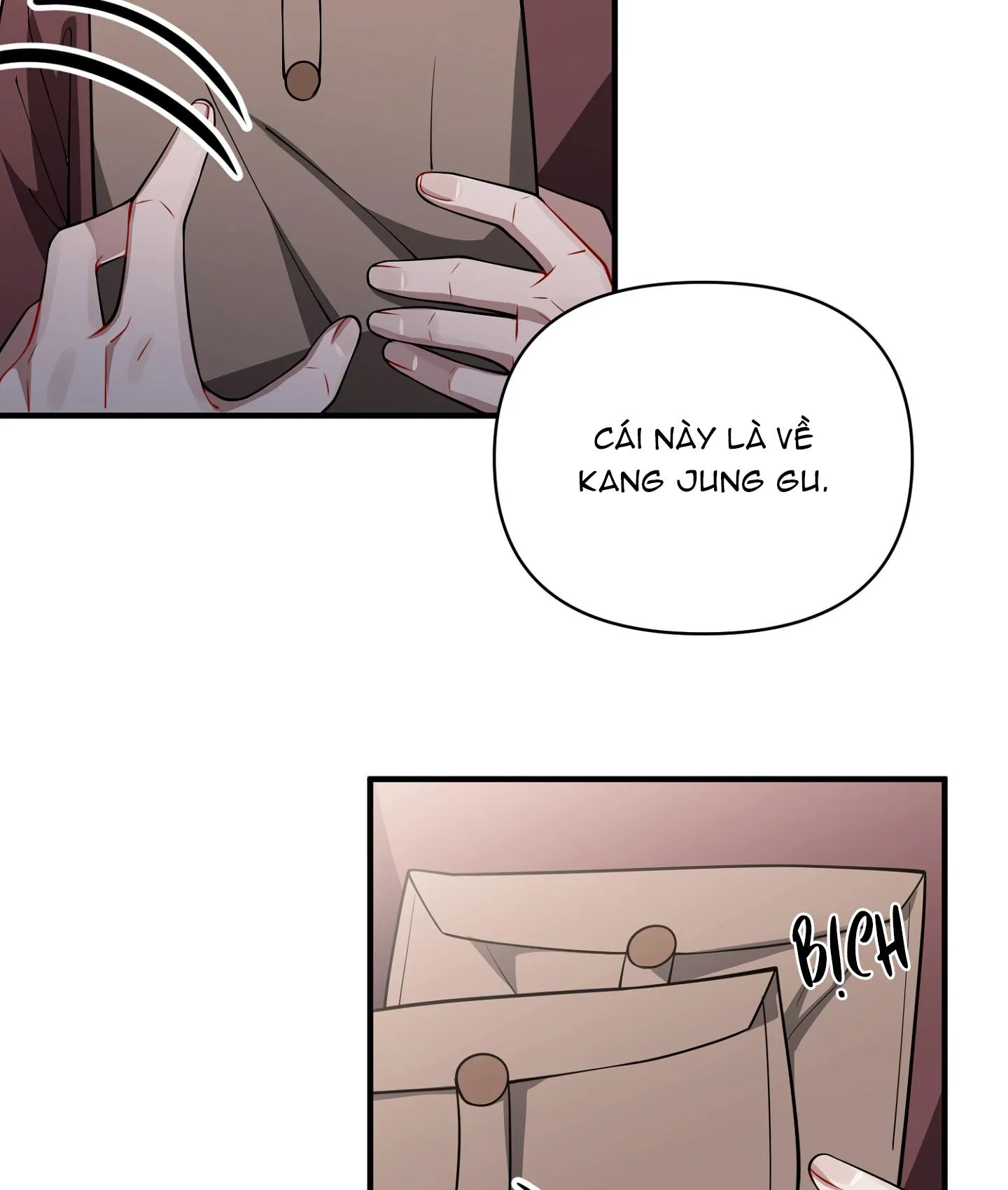 Vết Hằn Chapter 44 Trang 41