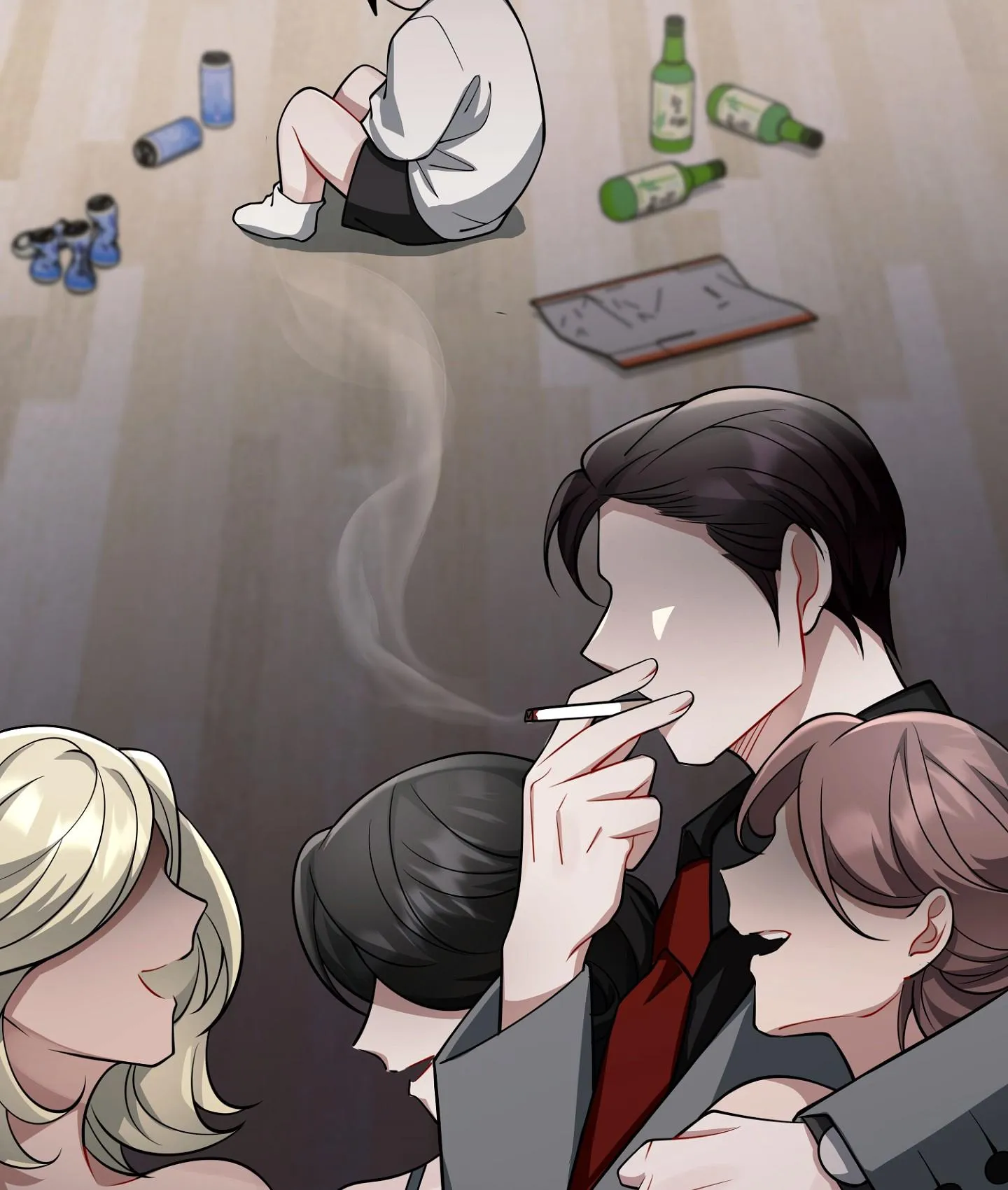 Vết Hằn Chapter 44 Trang 51