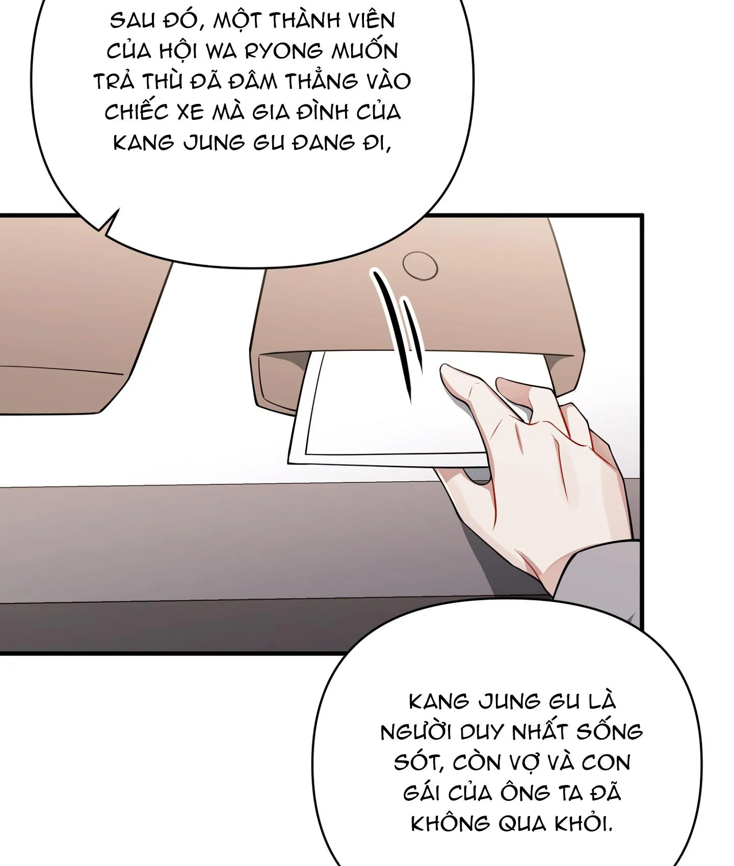 Vết Hằn Chapter 44 Trang 66