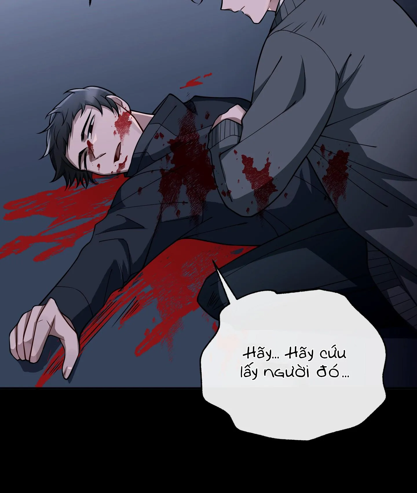 Vết Hằn Chapter 44 Trang 85