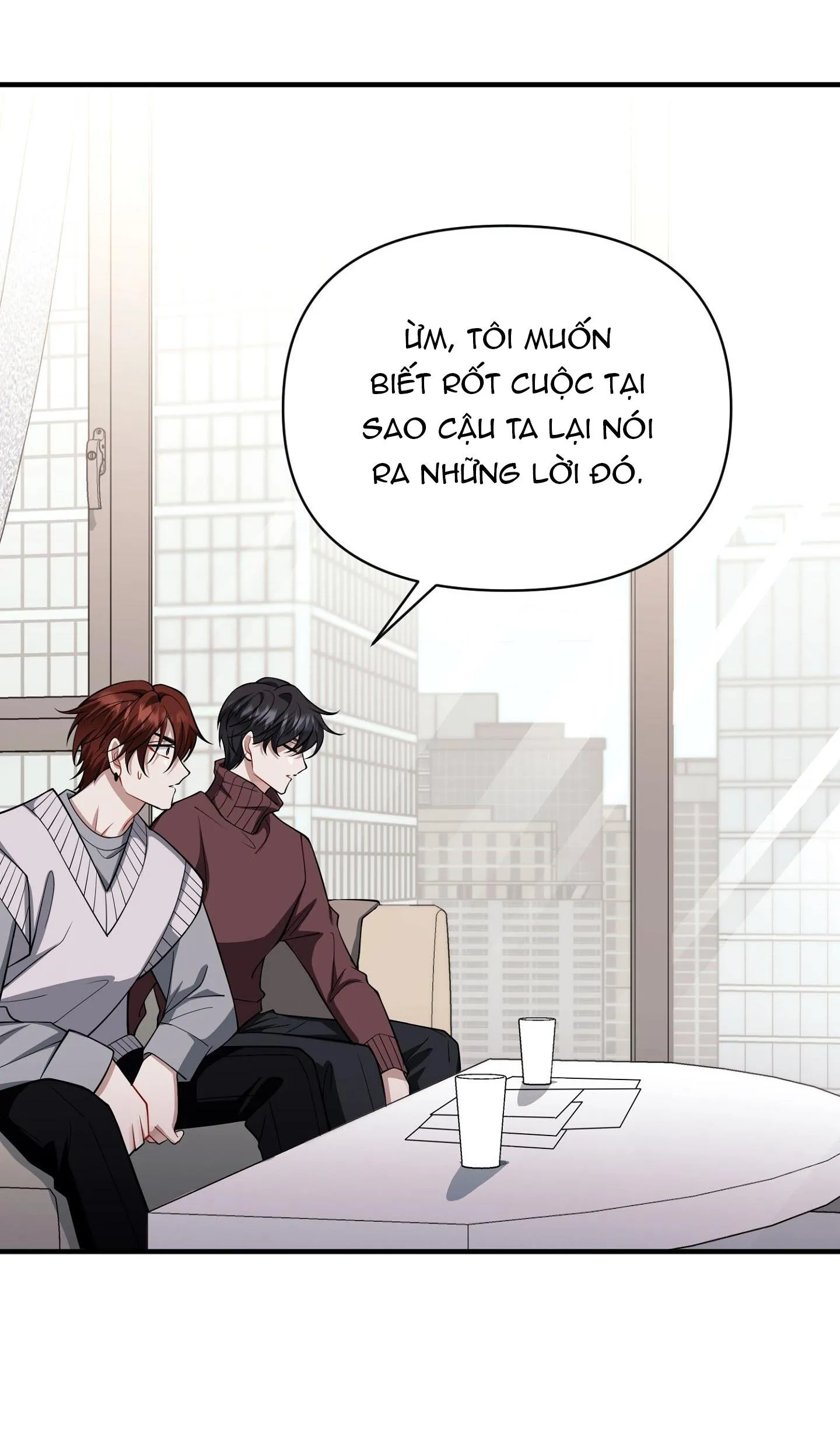 Vết Hằn Chapter 45 Trang 8