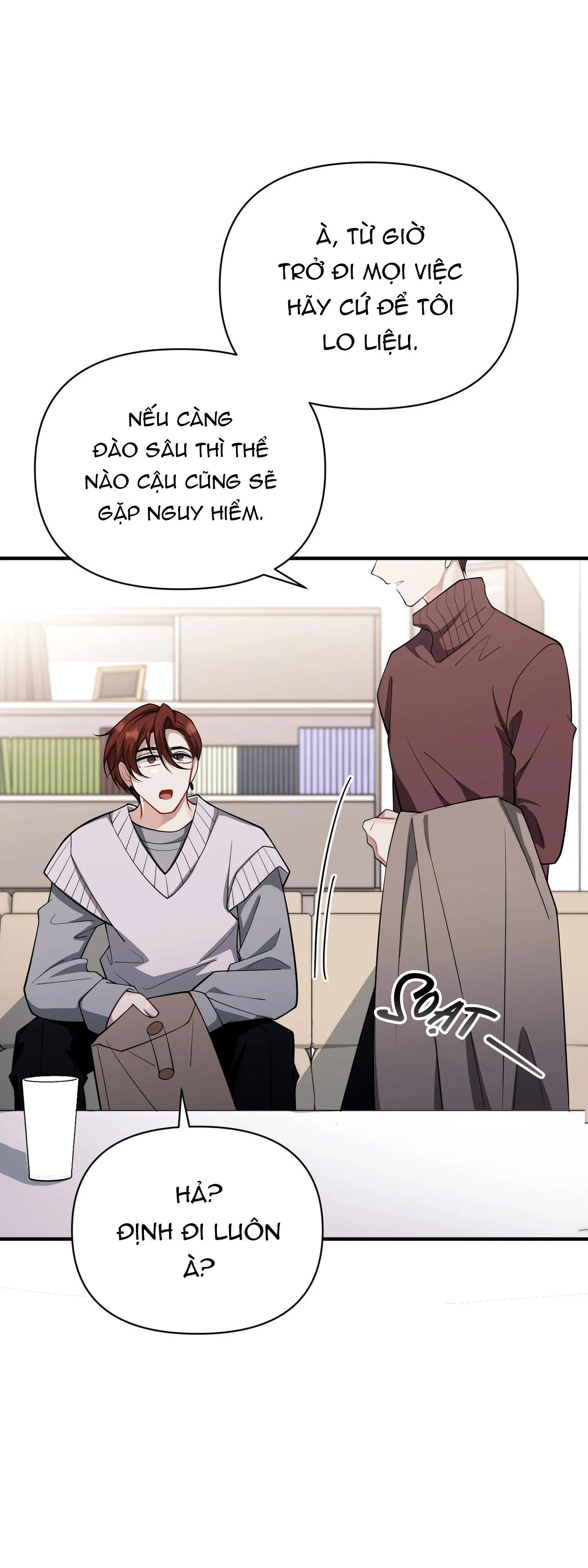 Vết Hằn Chapter 45 Trang 12