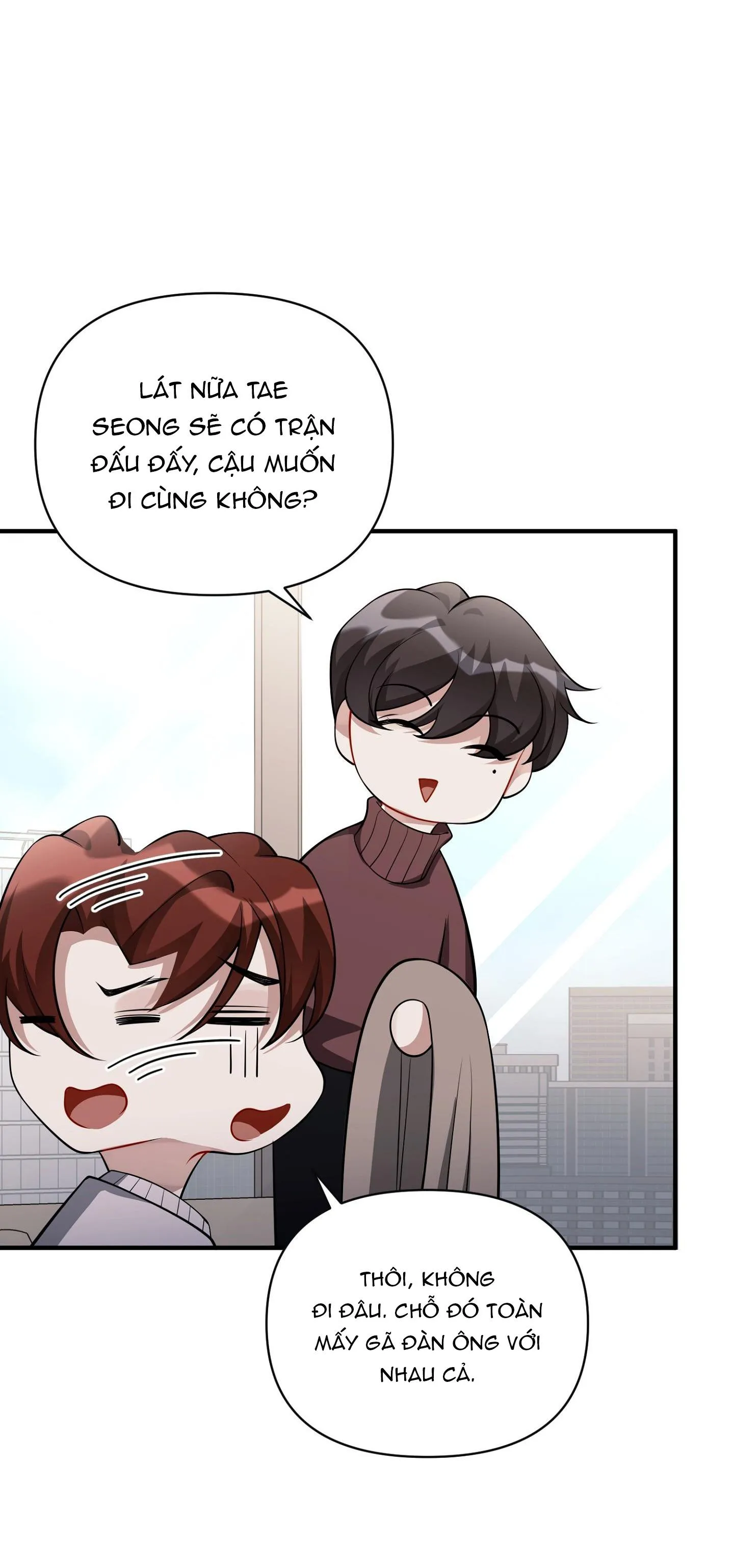 Vết Hằn Chapter 45 Trang 13