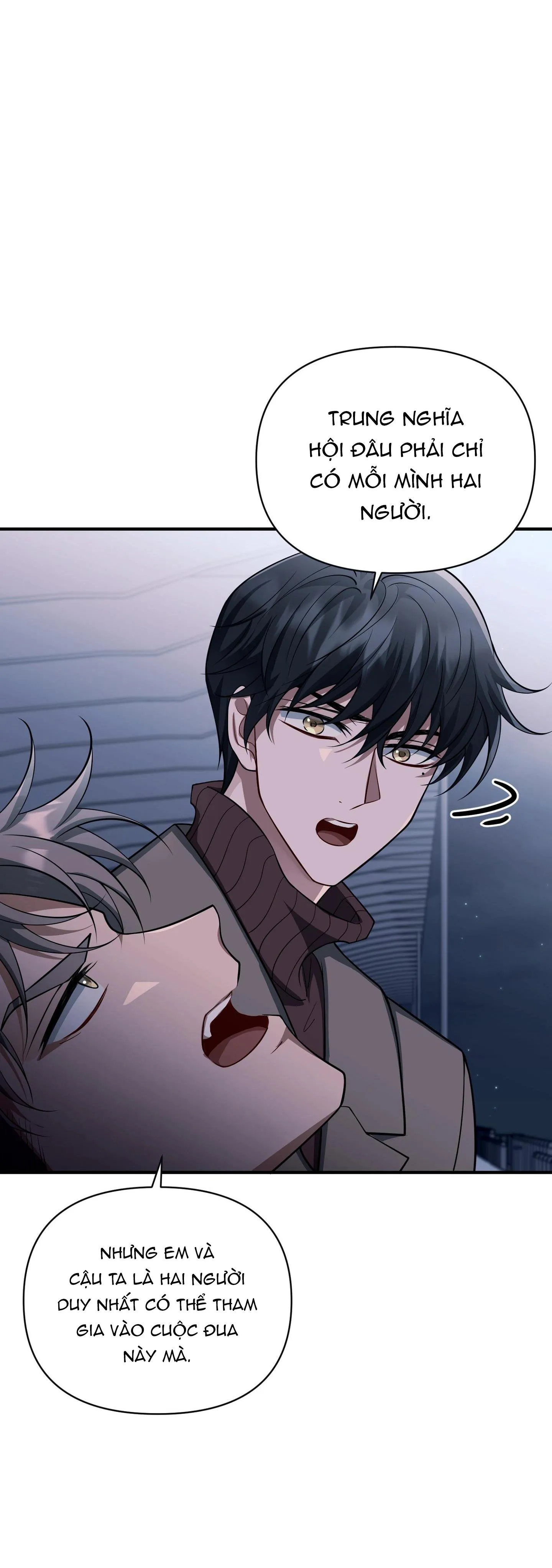 Vết Hằn Chapter 45 Trang 17