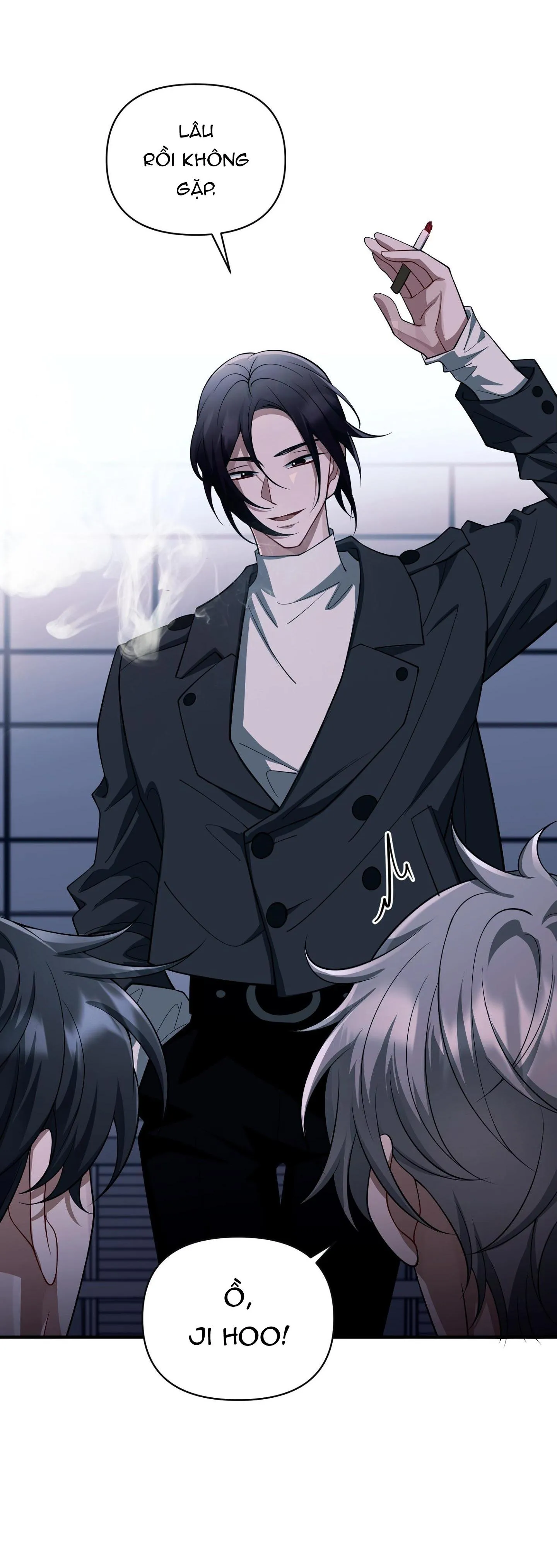 Vết Hằn Chapter 45 Trang 20