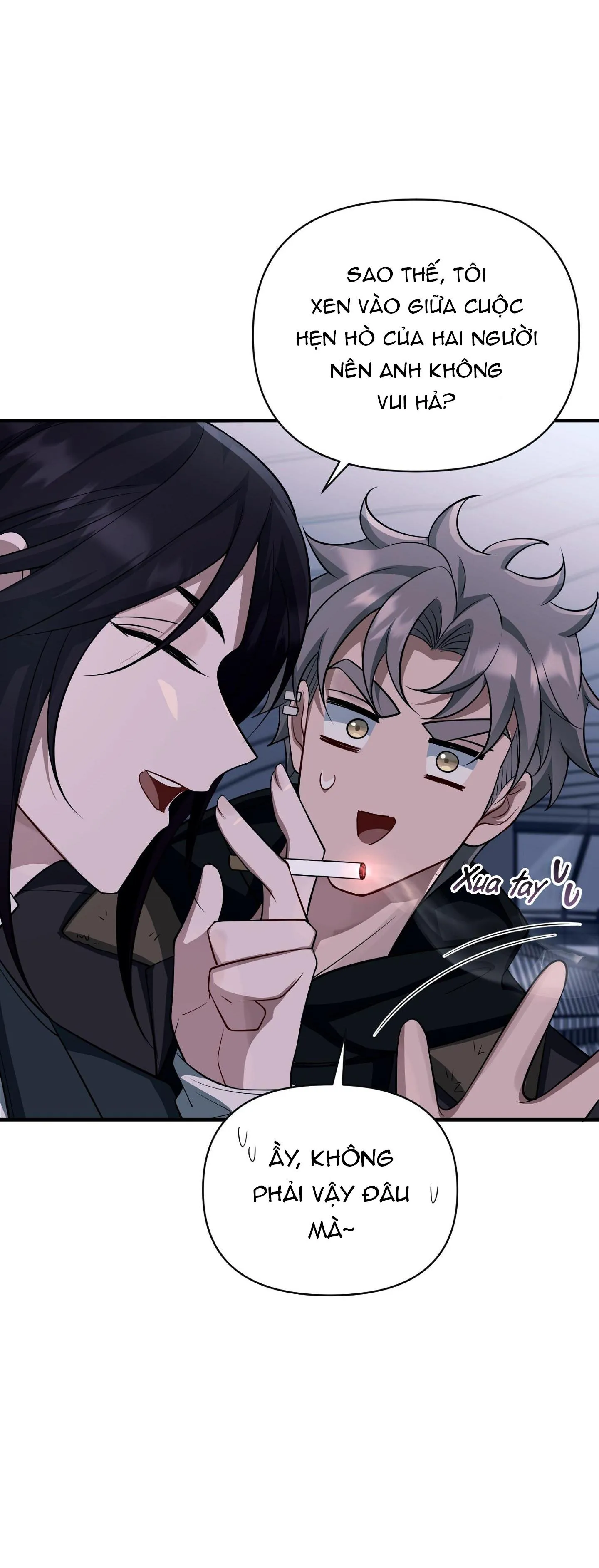 Vết Hằn Chapter 45 Trang 27