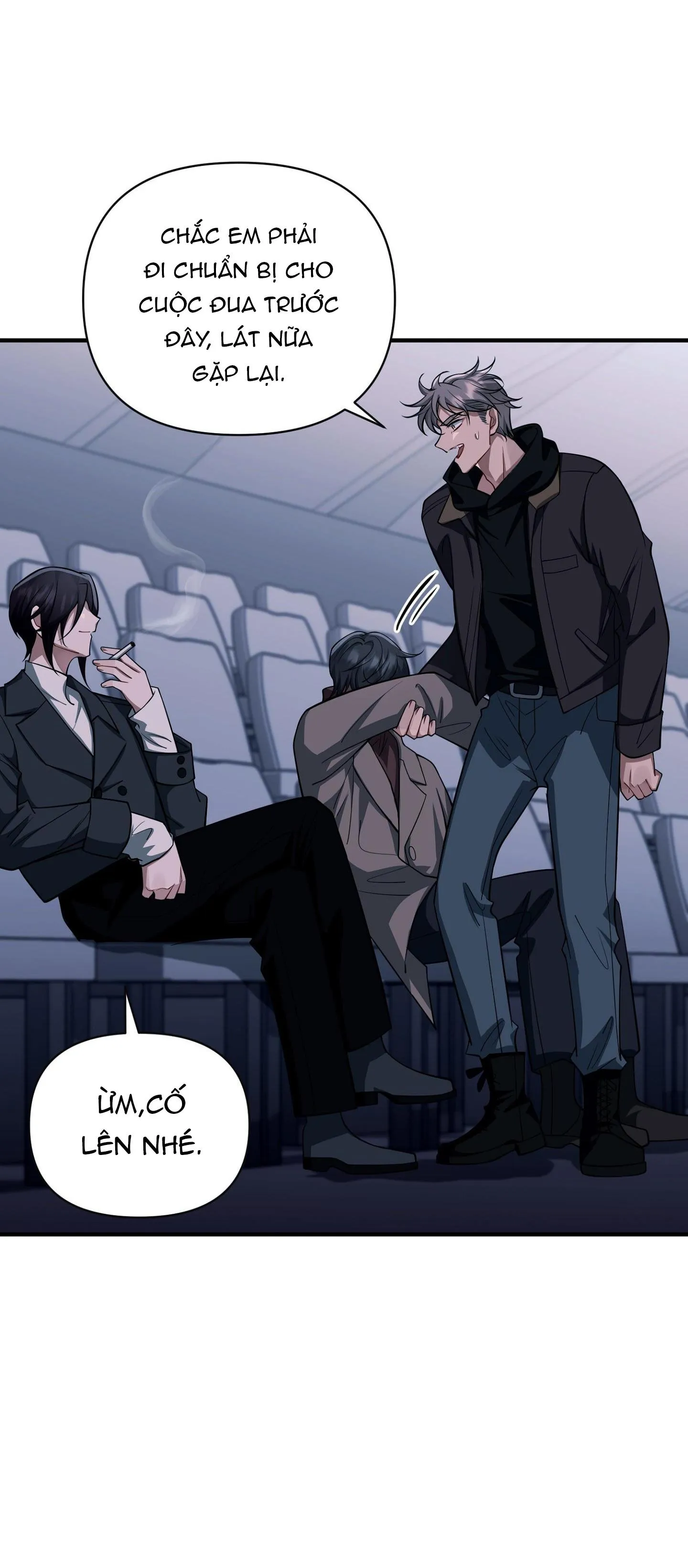 Vết Hằn Chapter 45 Trang 29